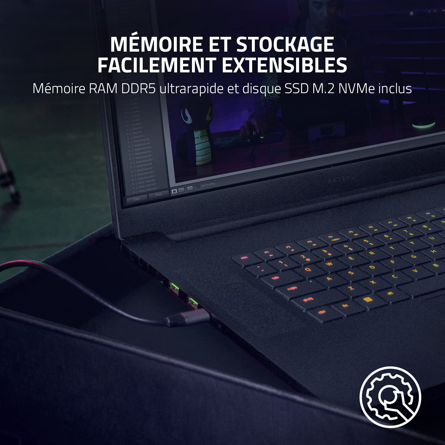 razer-blade-17-rz09-0406-pc-portable-gaming-17-3-fhd-360-hz-intel-core-i7-11800h image 5