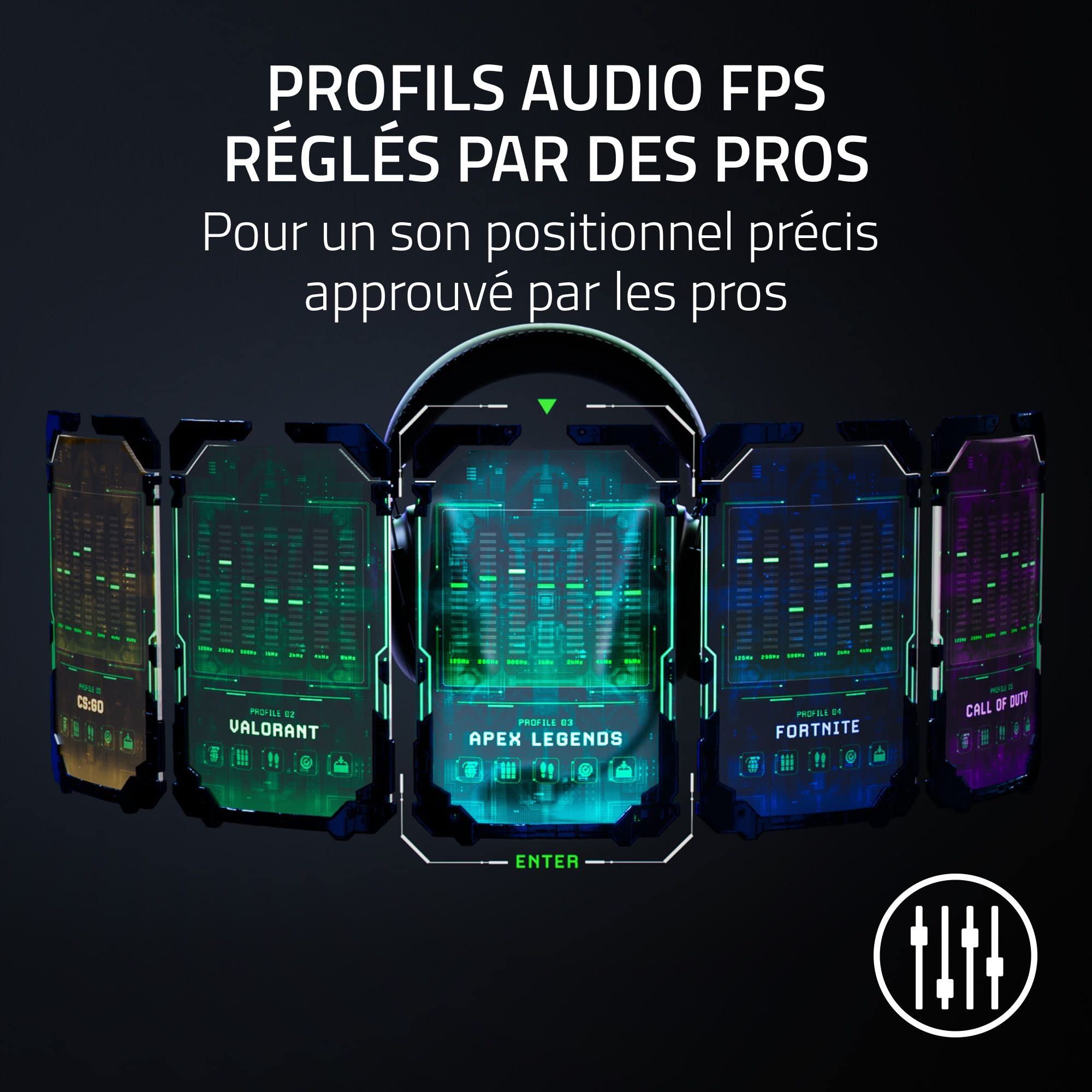 razer-blackshark-v2-pro-2023-casque-gaming-sans-fil-e-sport-hyperclear-super-wid image 8