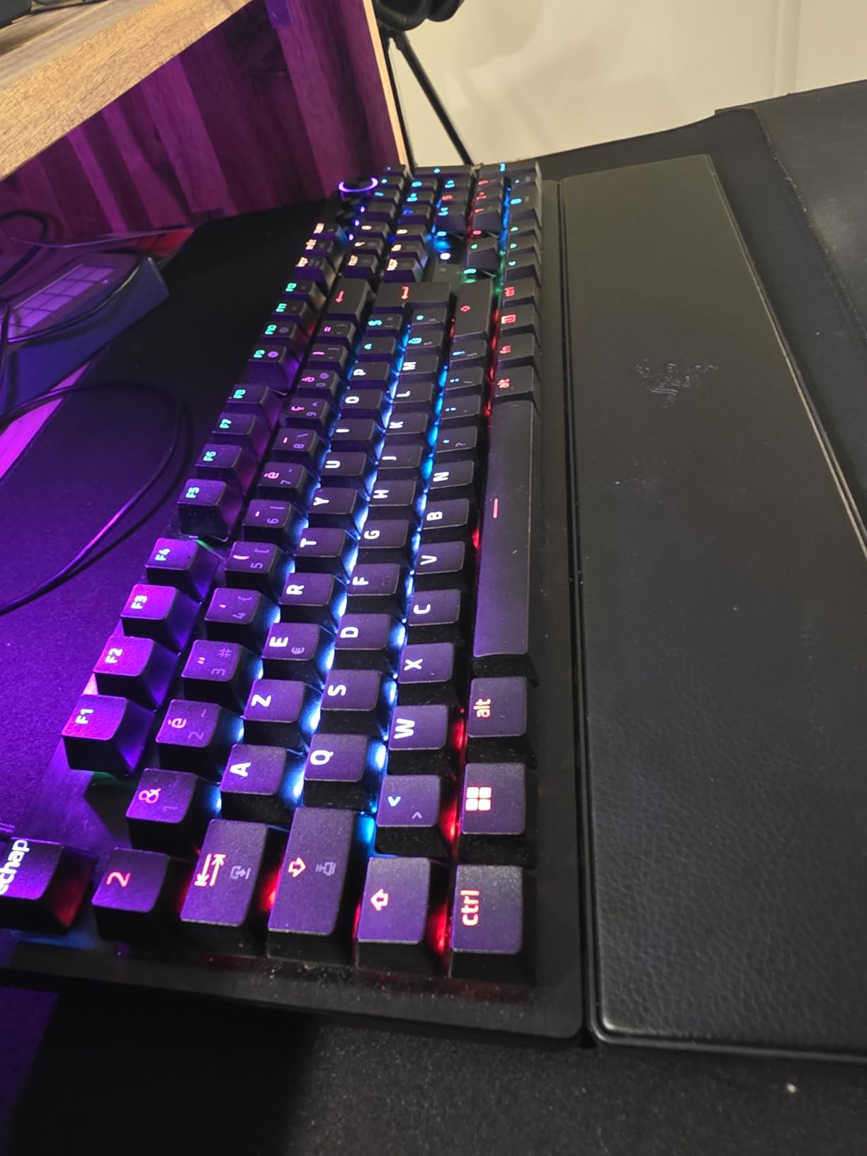 Excellent pour les FPS