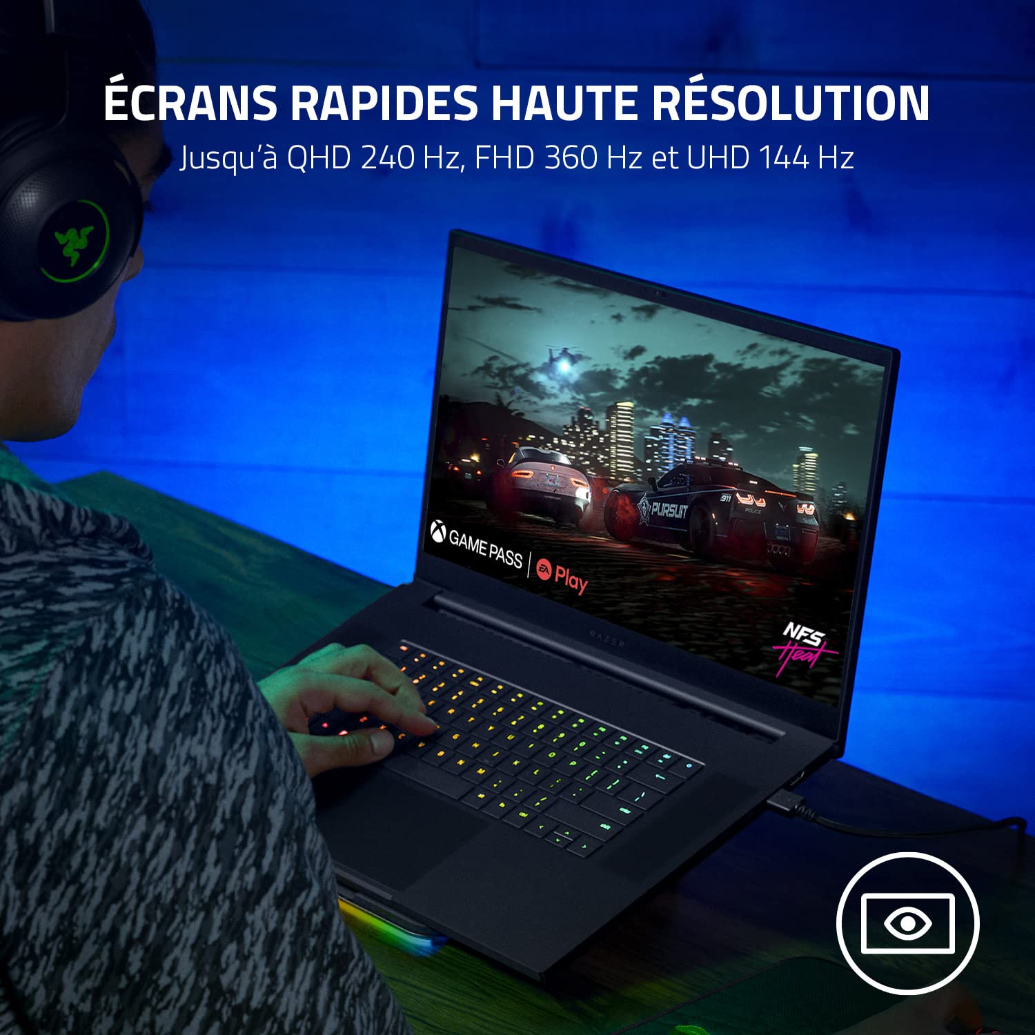razer-blade-17-rz09-0406-pc-portable-gaming-17-3-fhd-360-hz-intel-core-i7-11800h image 4