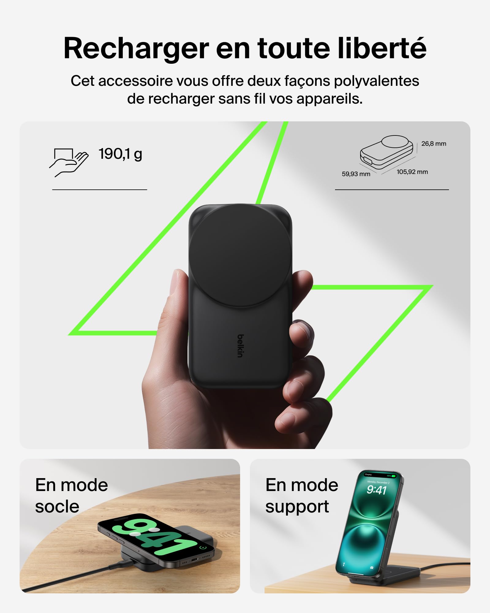 belkin-ultracharge-chargeur-induction-3-en-1-qi2-25w-station-magn-tique-pliable- image 5