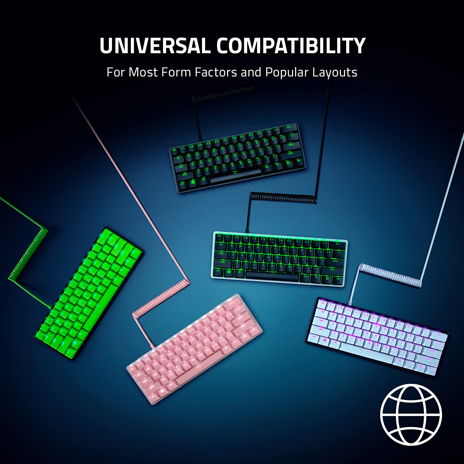 razer-upgrade-set-120-capuchons-de-touches-pbt-doubleshot-avec-c-ble-spiral-usb- image 6