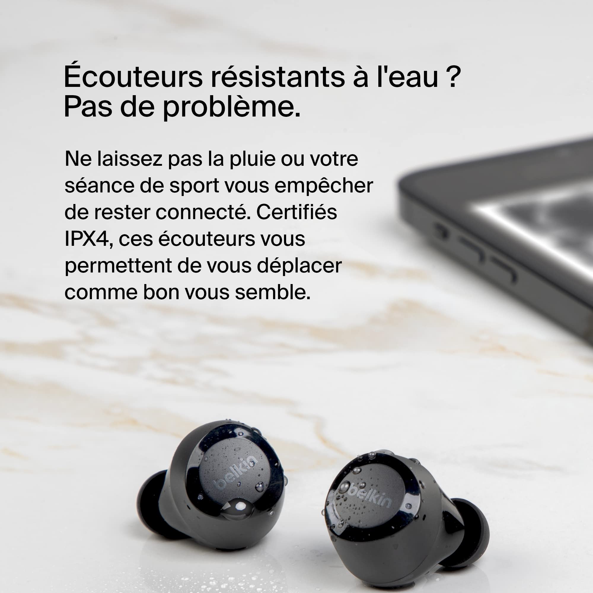 belkin-soundform-bolt-couteurs-true-wireless-bluetooth-5-2-28-h-d-autonomie-ipx4 image 8