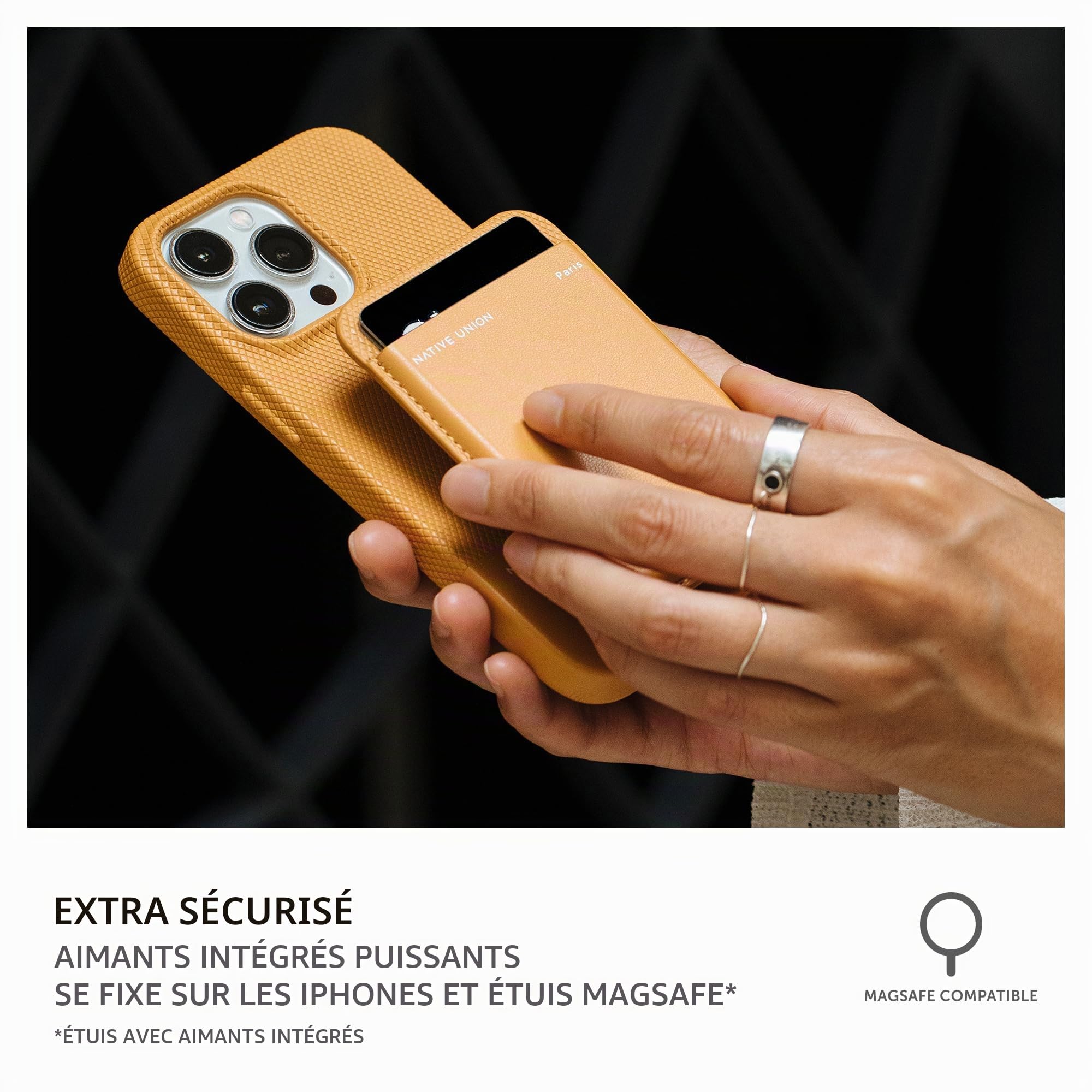 native-union-re-classic-wallet-porte-cartes-magn-tique-magsafe-3-cartes-yatay-v- image 4