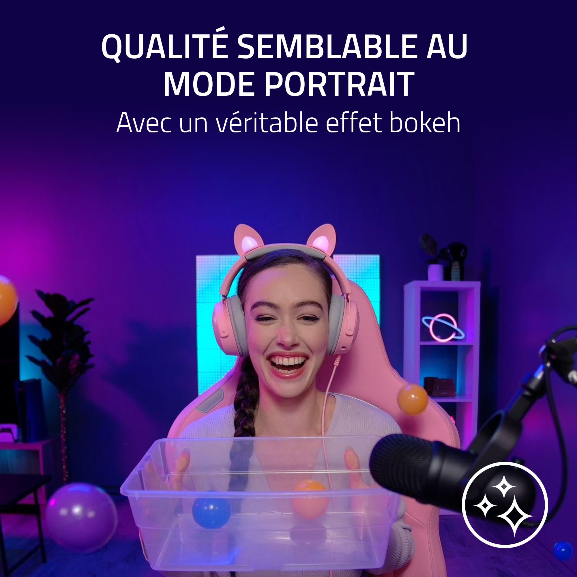 razer-kiyo-pro-ultra-webcam-4k-uhdr-pour-streaming-et-cr-ation-de-contenu-capteu image 6