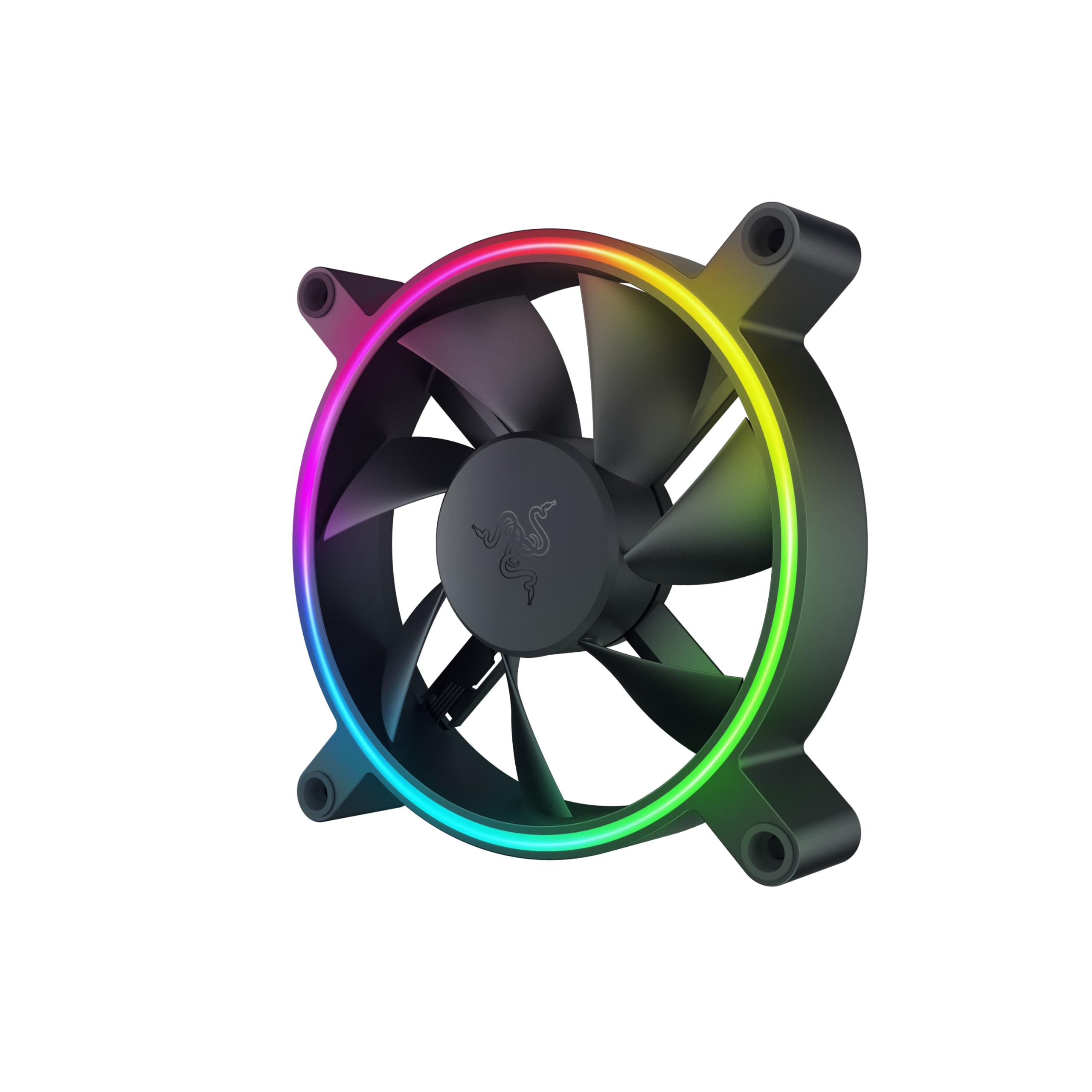 razer-kunai-chroma-120mm-ventilateur-pc-argb-hydraulique-pwm-pack-3-ventilateurs image 6