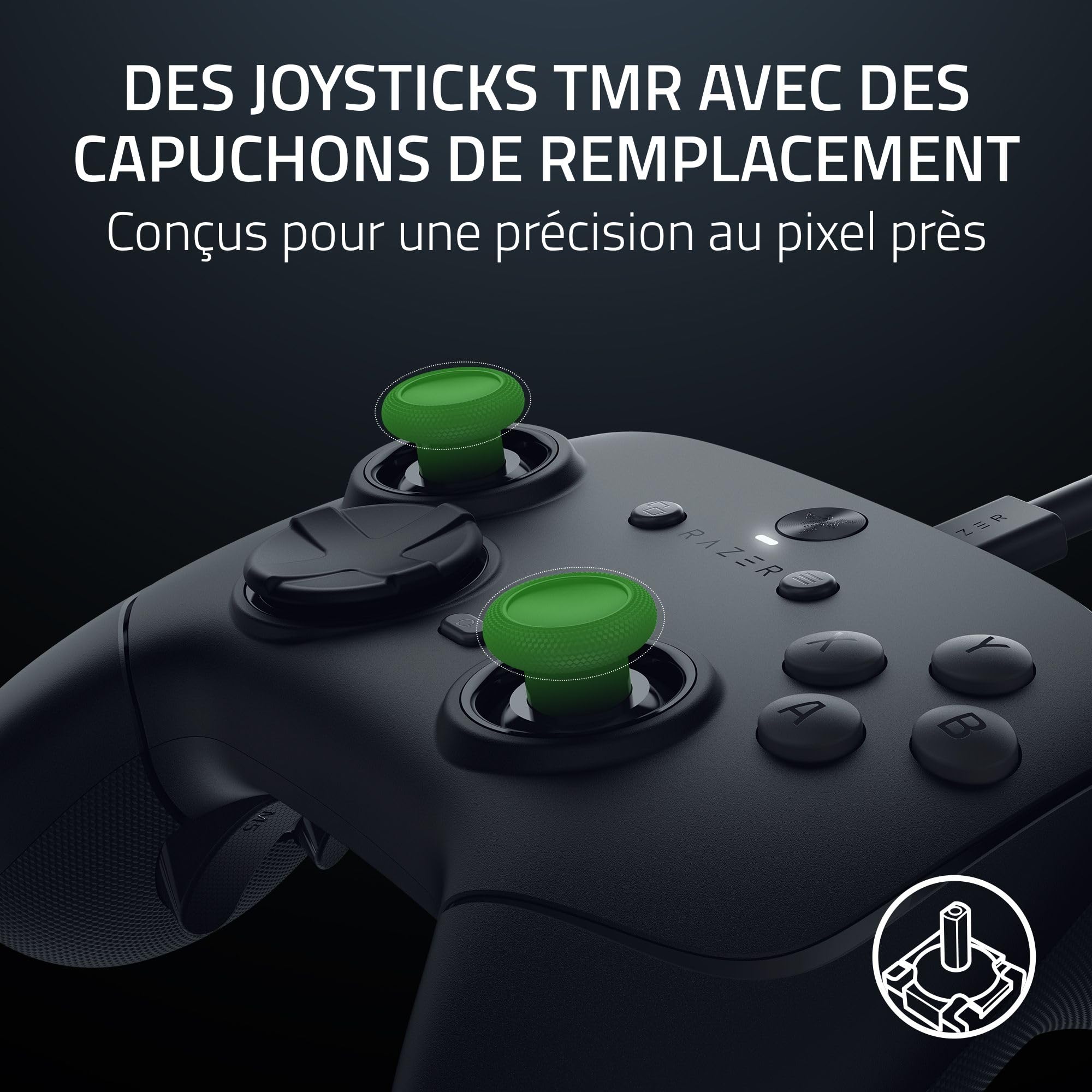 razer-wolverine-v3-tournament-edition-8k-pc-manette-esport-filaire-hyperpolling- image 3
