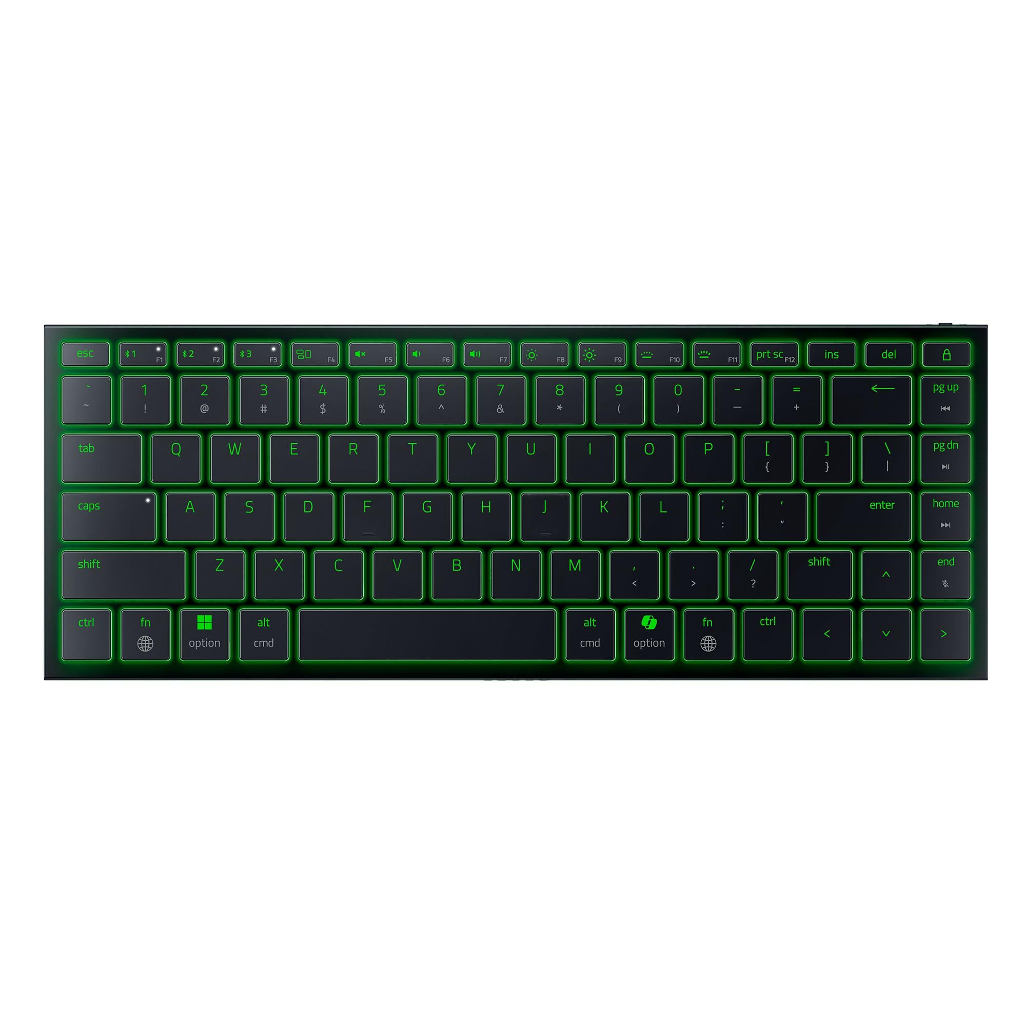 razer-joro-clavier-portable-sans-fil-bluetooth-ultra-fin-374-g-16-5-mm-r-tro-cla image 1