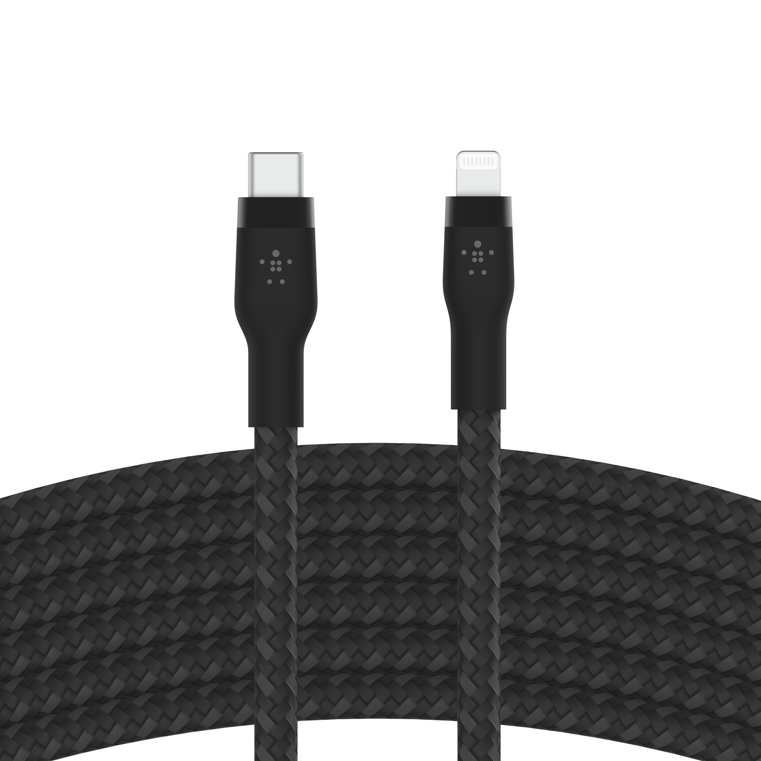 belkin-boostcharge-pro-flex-c-ble-tress-usb-c-vers-lightning-2-m-certifi-mfi-rec image 1