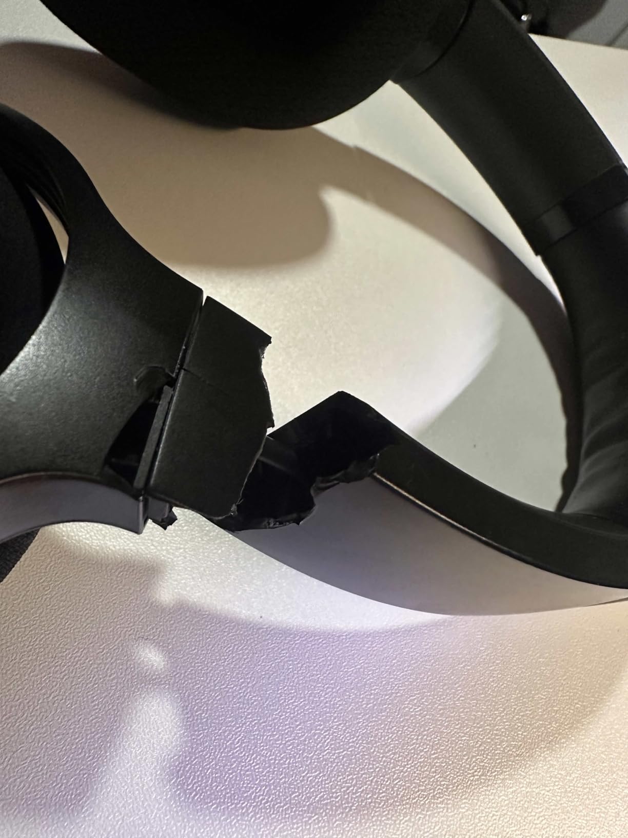 Casque bien mais micro décevant