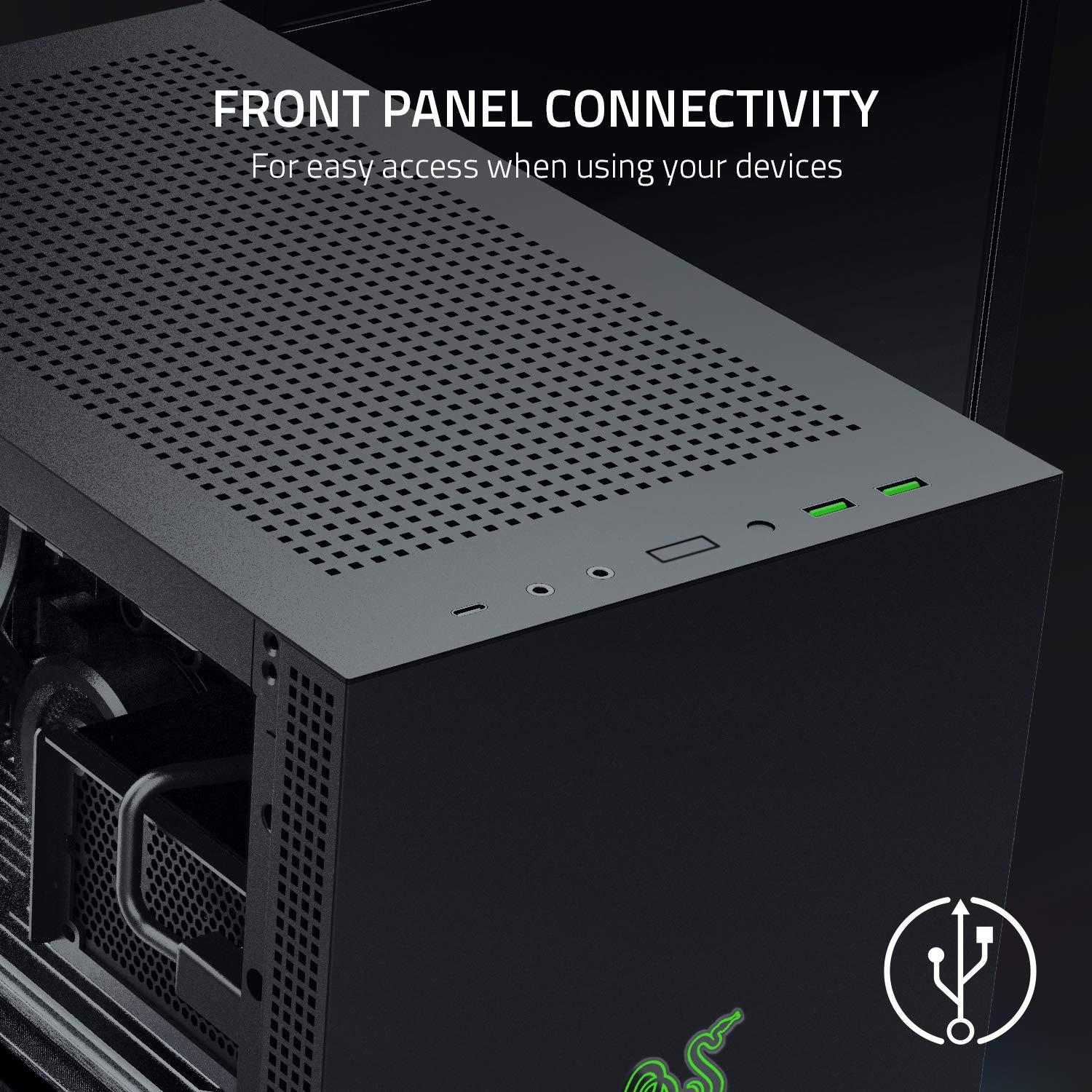 razer-tomahawk-mini-itx-bo-tier-pc-gaming-en-aluminium-avec-razer-chroma-rgb-dou image 7