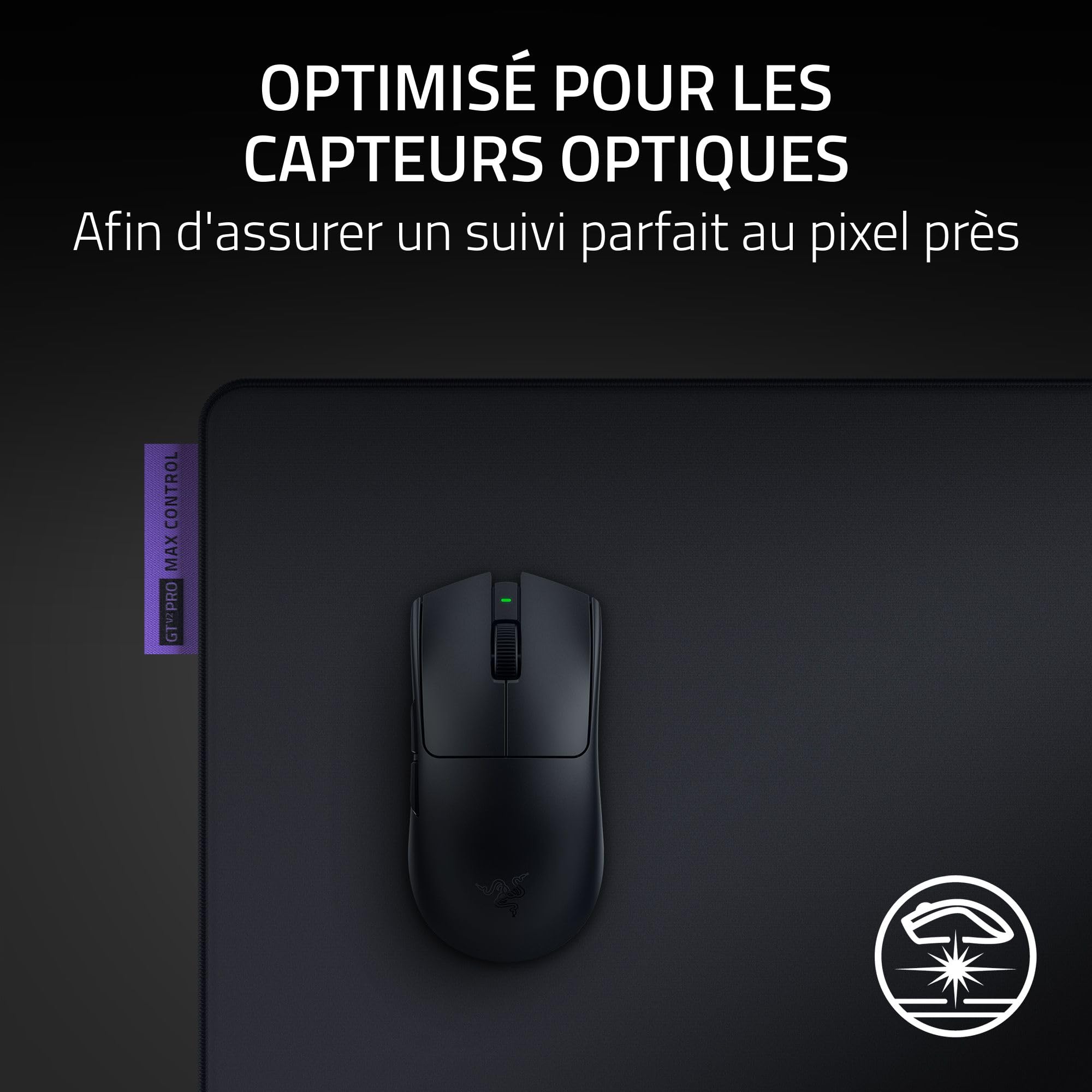razer-gigantus-v2-pro-l-tapis-de-souris-gaming-souple-500-480-mm-mousse-glidecor image 4