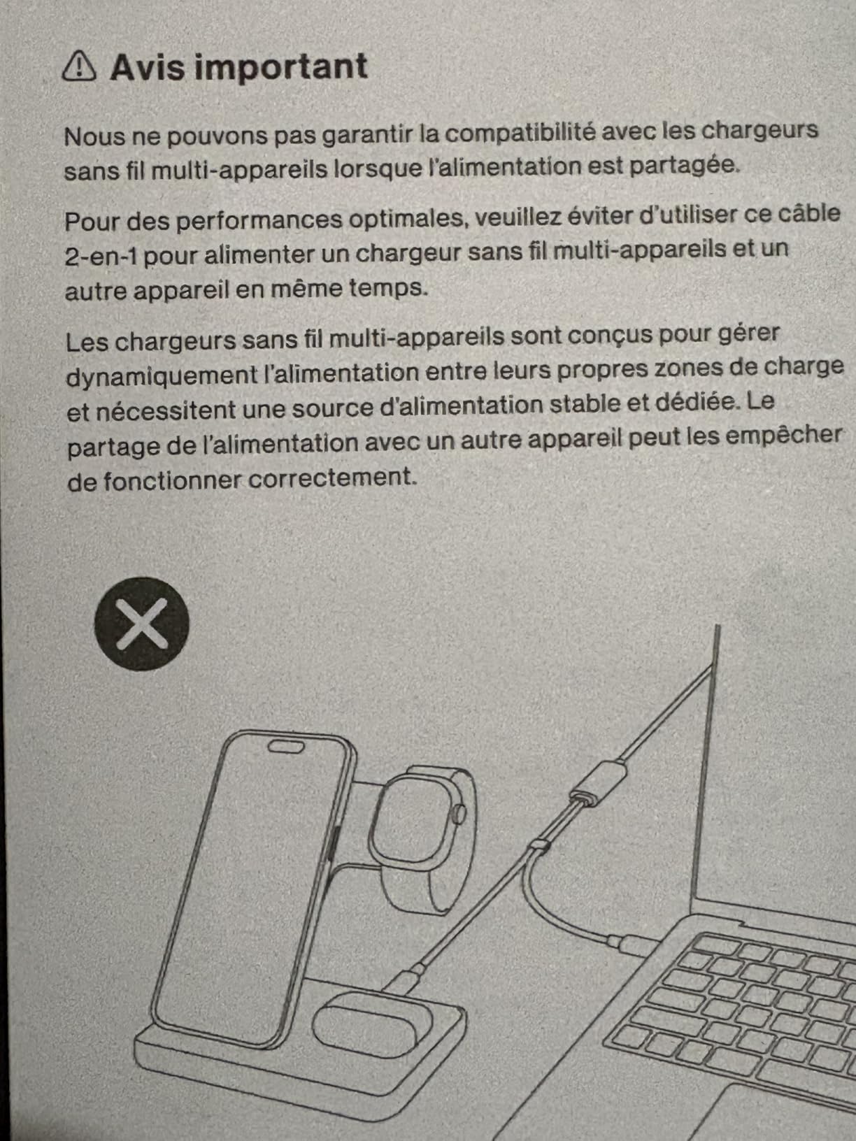 Enfin un câble qui tient