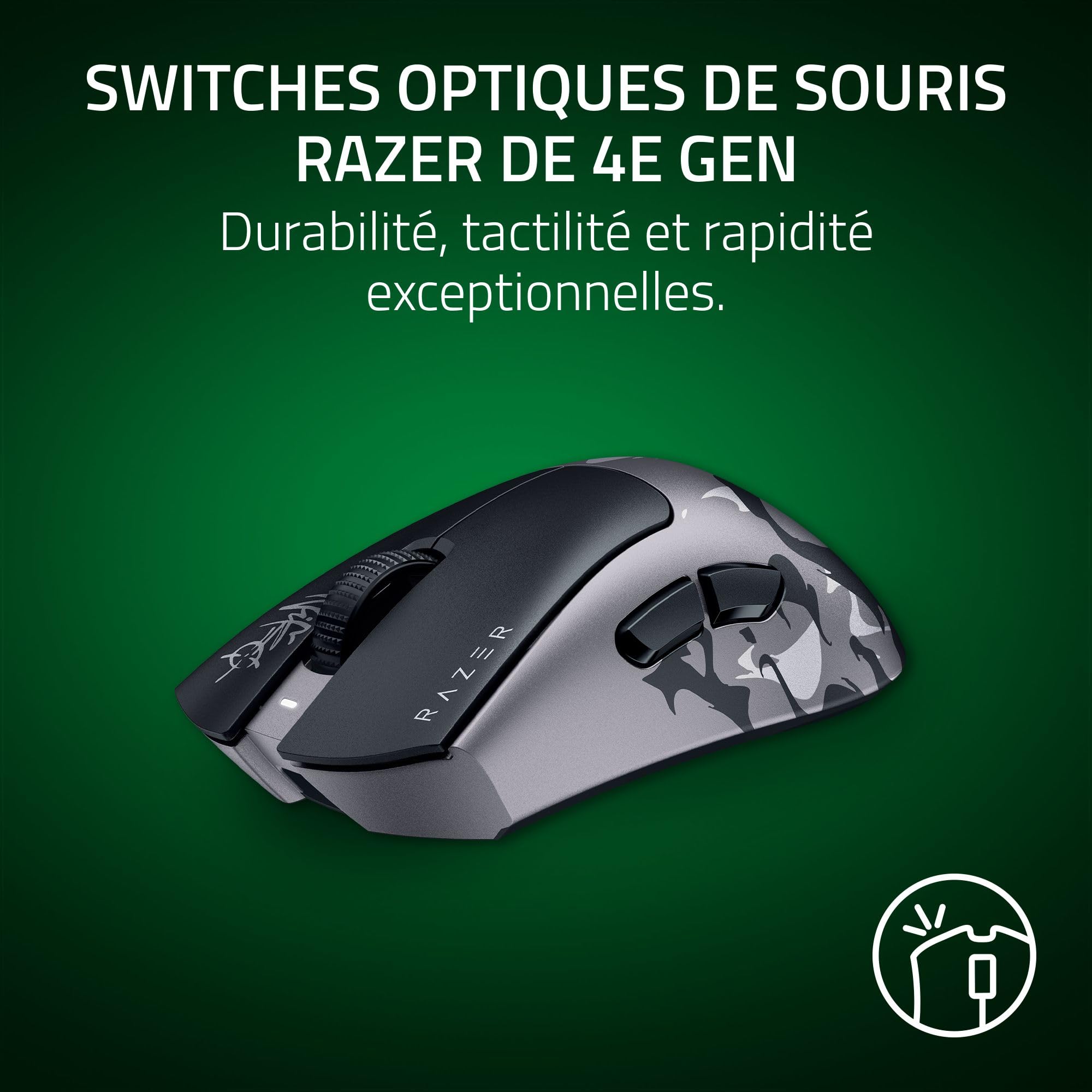 razer-deathadder-v4-pro-niko-edition-souris-esport-sans-fil-ergonomique-ultra-l- image 8