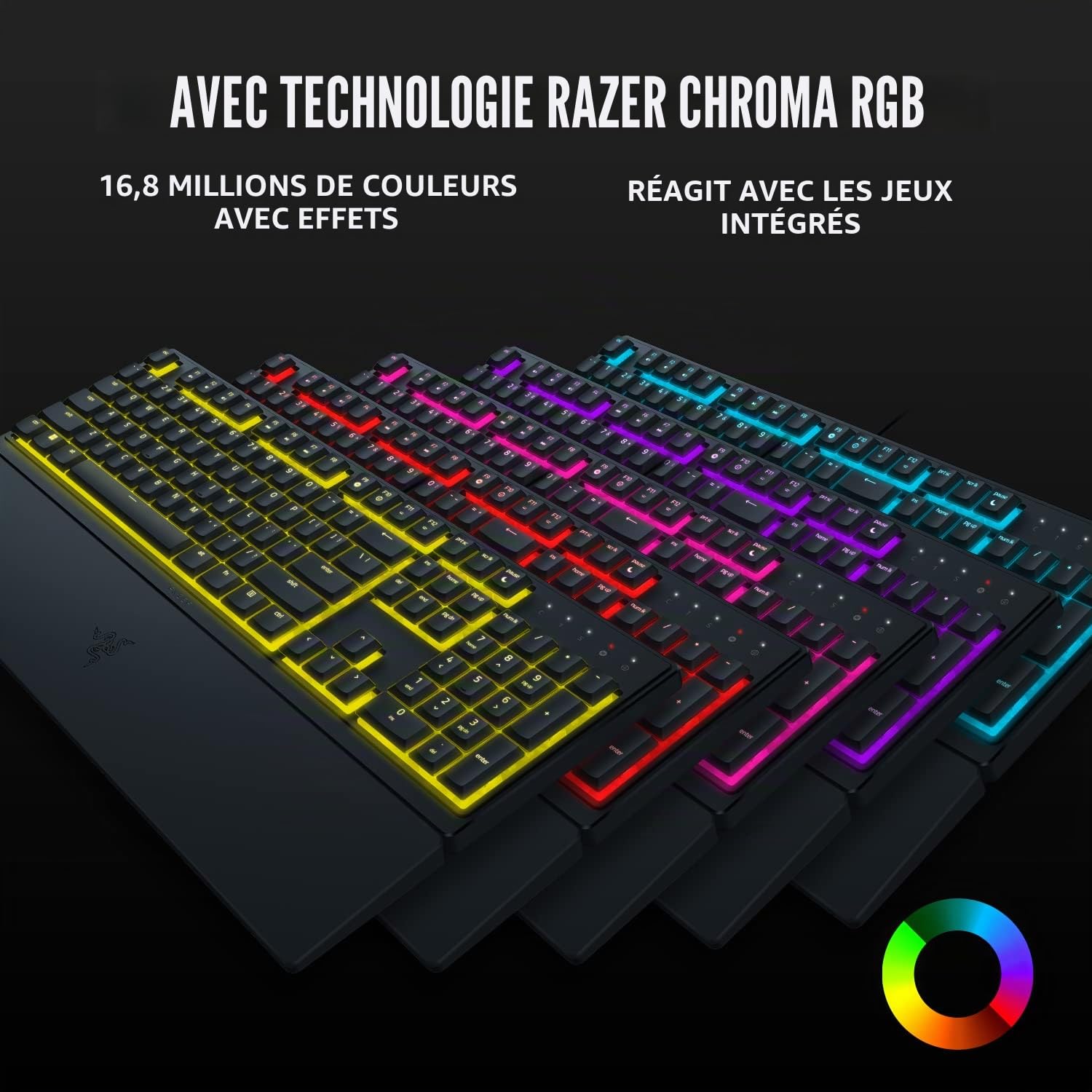 razer-ornata-v3-x-clavier-gaming-profil-bas-chroma-rgb-membrane-hybride-silencie image 7
