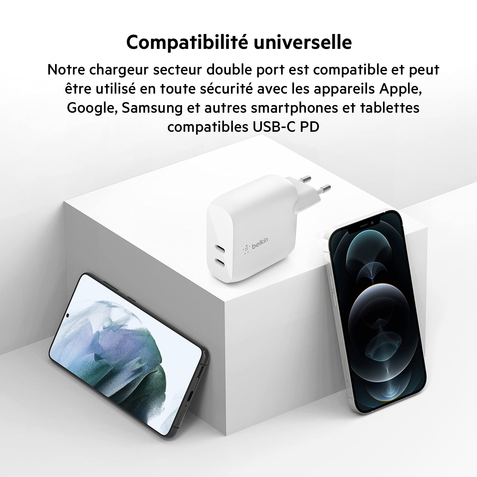 belkin-chargeur-secteur-double-port-usb-c-pd-40-w-20-w-par-port-recharge-rapide- image 6