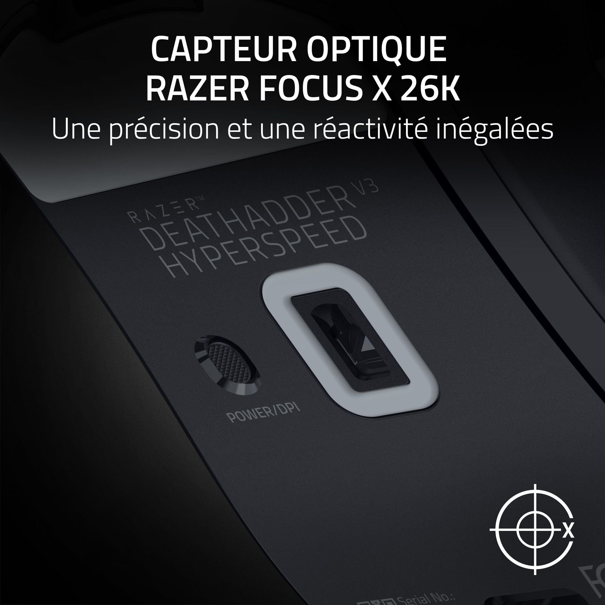 razer-deathadder-v3-hyperspeed-souris-e-sport-gaming-sans-fil-ergonomique-ultra- image 7