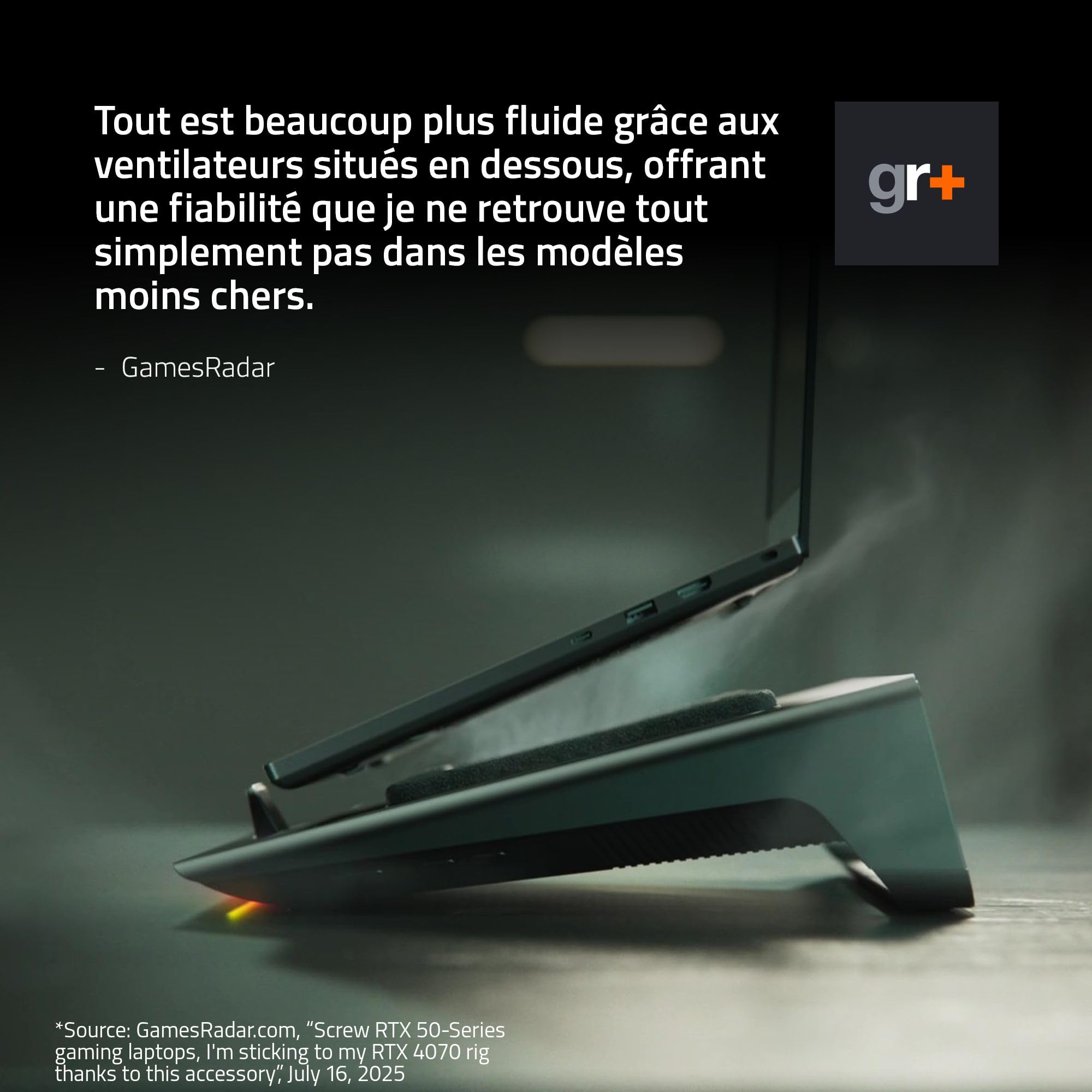 razer-laptop-cooling-pad-support-de-refroidissement-intelligent-pour-ordinateurs image 3