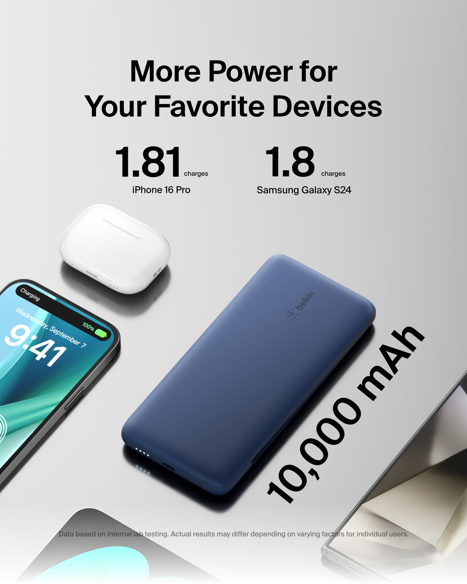 belkin-boostcharge-plus-10k-batterie-externe-10-000-mah-avec-c-bles-lightning-et image 8