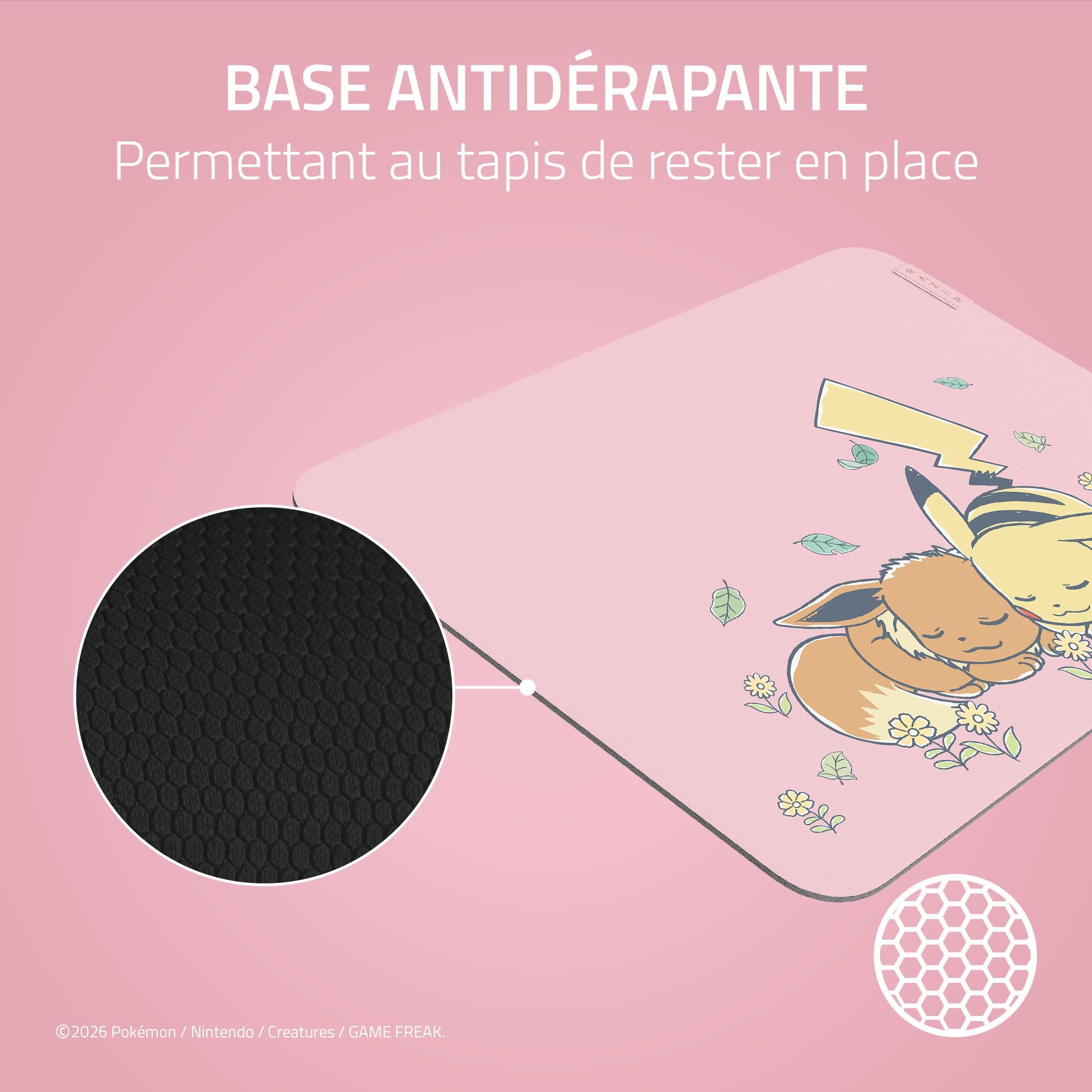 razer-gigantus-v2-medium-pok-mon-pikachu-voli-tapis-de-souris-gaming-souple-360- image 4