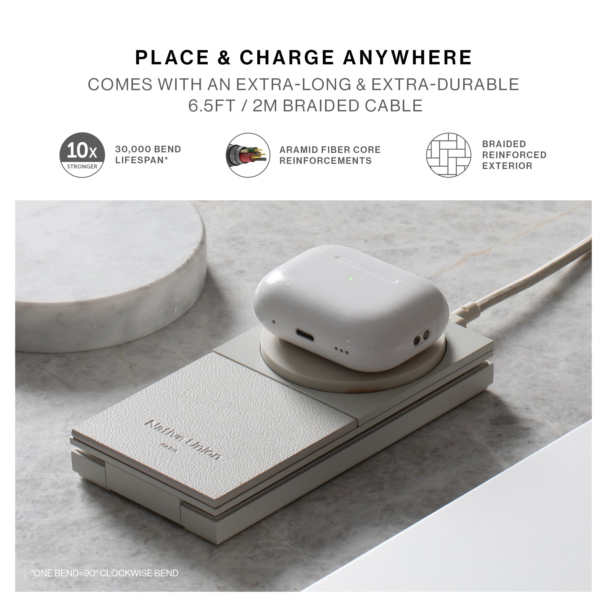 native-union-rise-chargeur-sans-fil-magn-tique-2-en-1-certifi-qi2-compatible-mag image 8