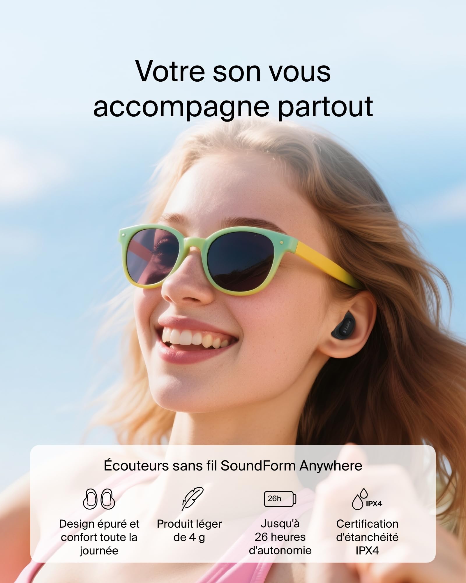 belkin-soundform-anywhere-couteurs-bluetooth-6-0-semi-intra-auriculaires-26-h-ip image 2