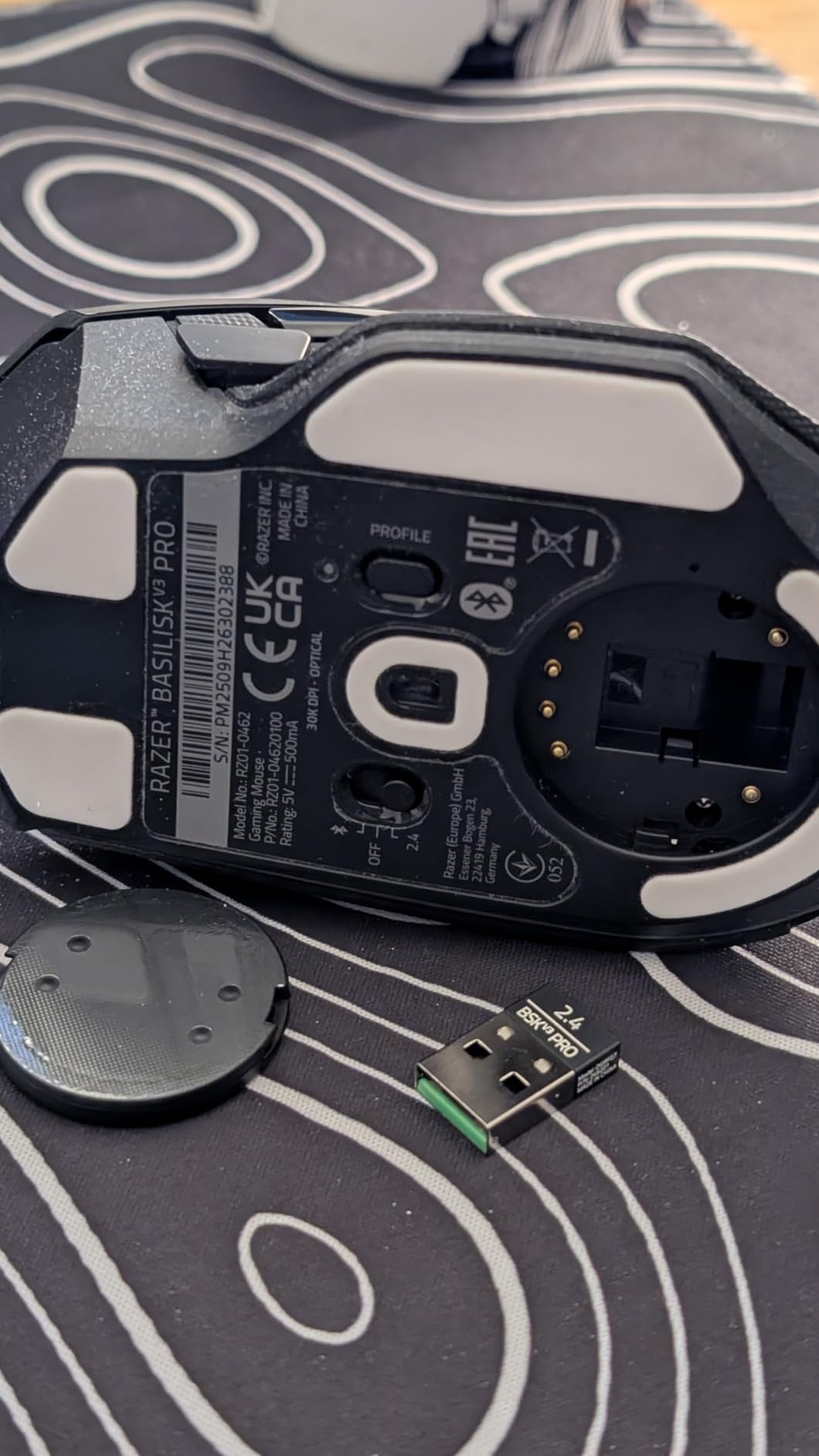 Parfaite pour le bureau et le gaming
