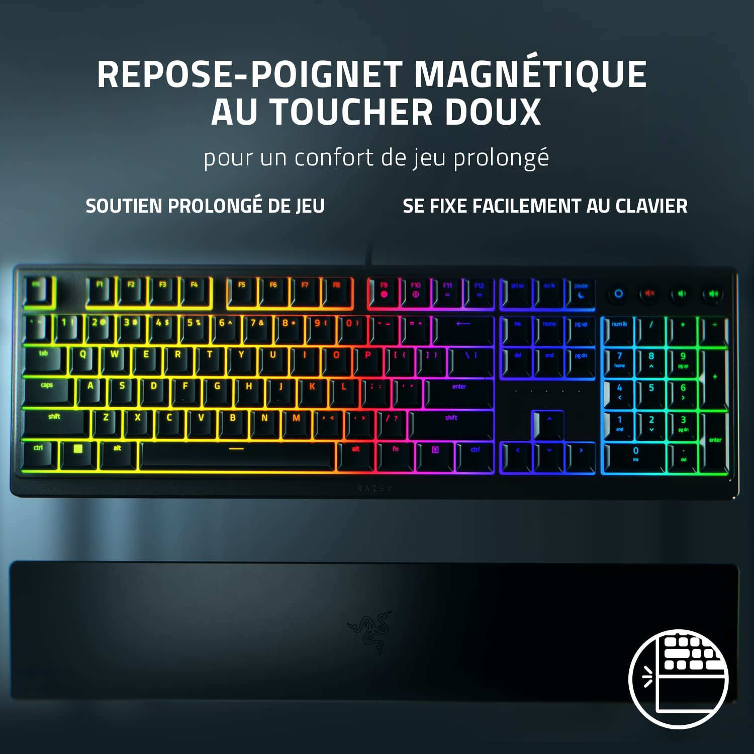 razer-ornata-v3-clavier-gamer-azerty-profil-bas-switches-m-ca-membrane-repose-po image 6
