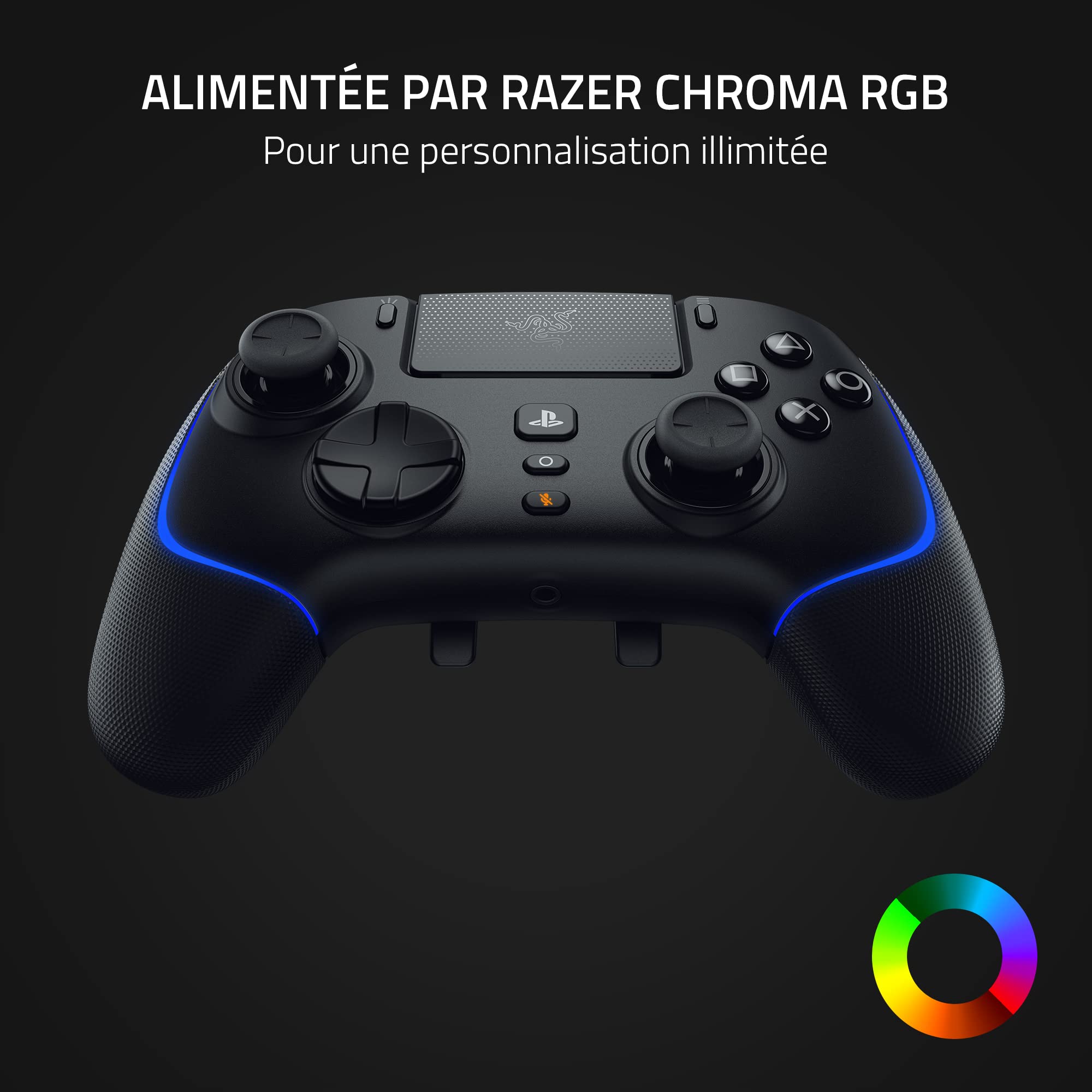 razer-wolverine-v2-pro-manette-sans-fil-sous-licence-playstation-pour-ps5-et-pc- image 8
