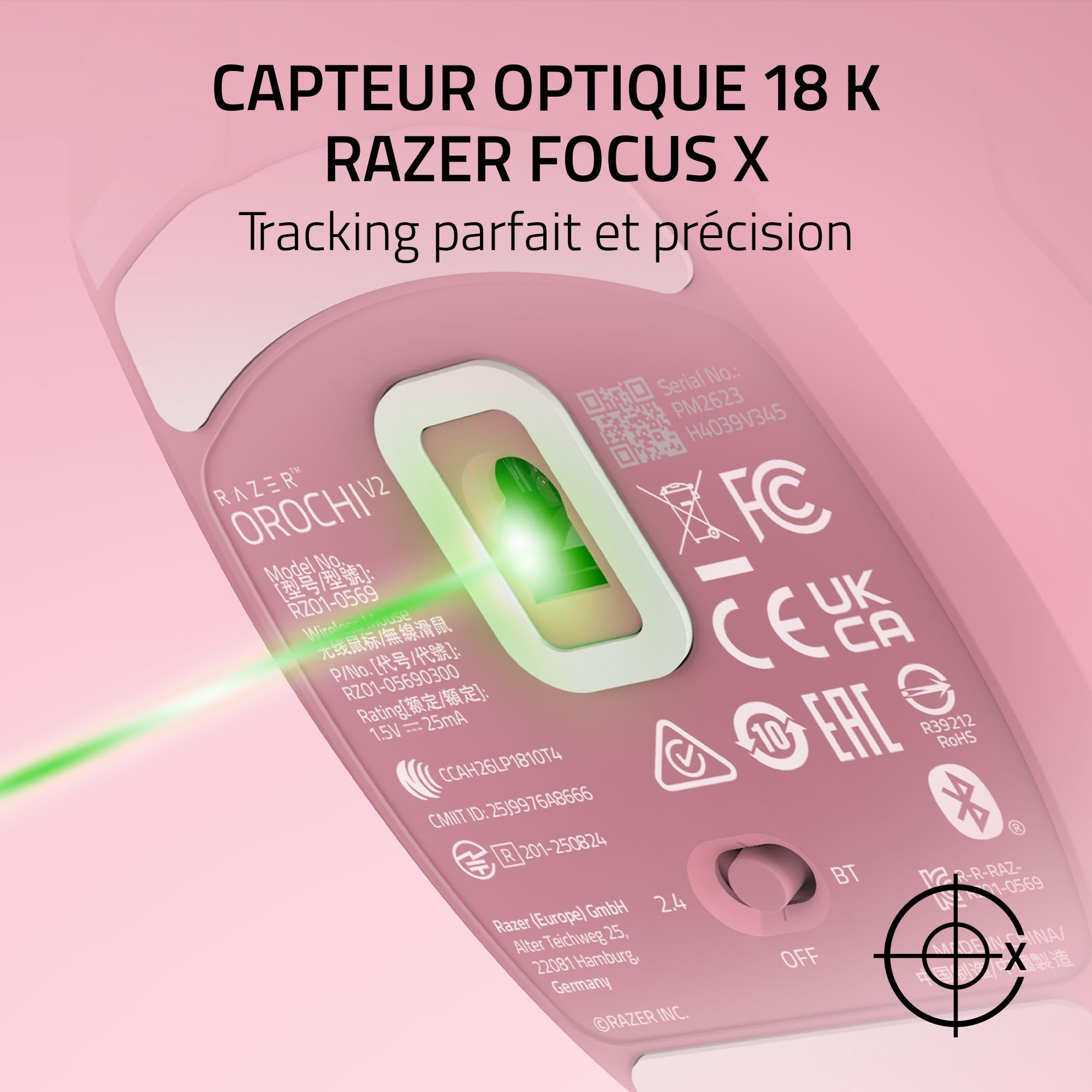 razer-orochi-v2-souris-de-jeu-sans-fil-portable-60-g-hyperspeed-bluetooth-capteu image 6