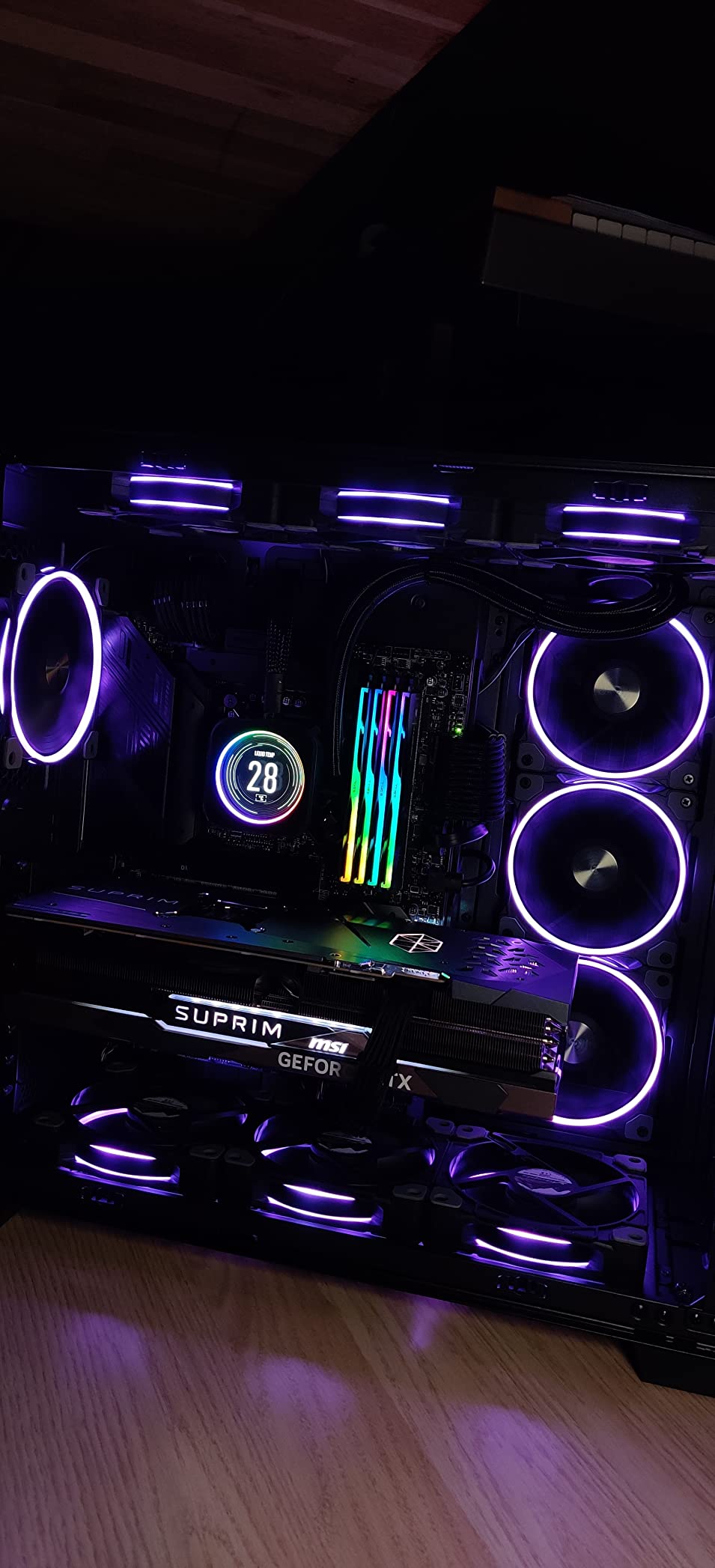 Mon premier AIO