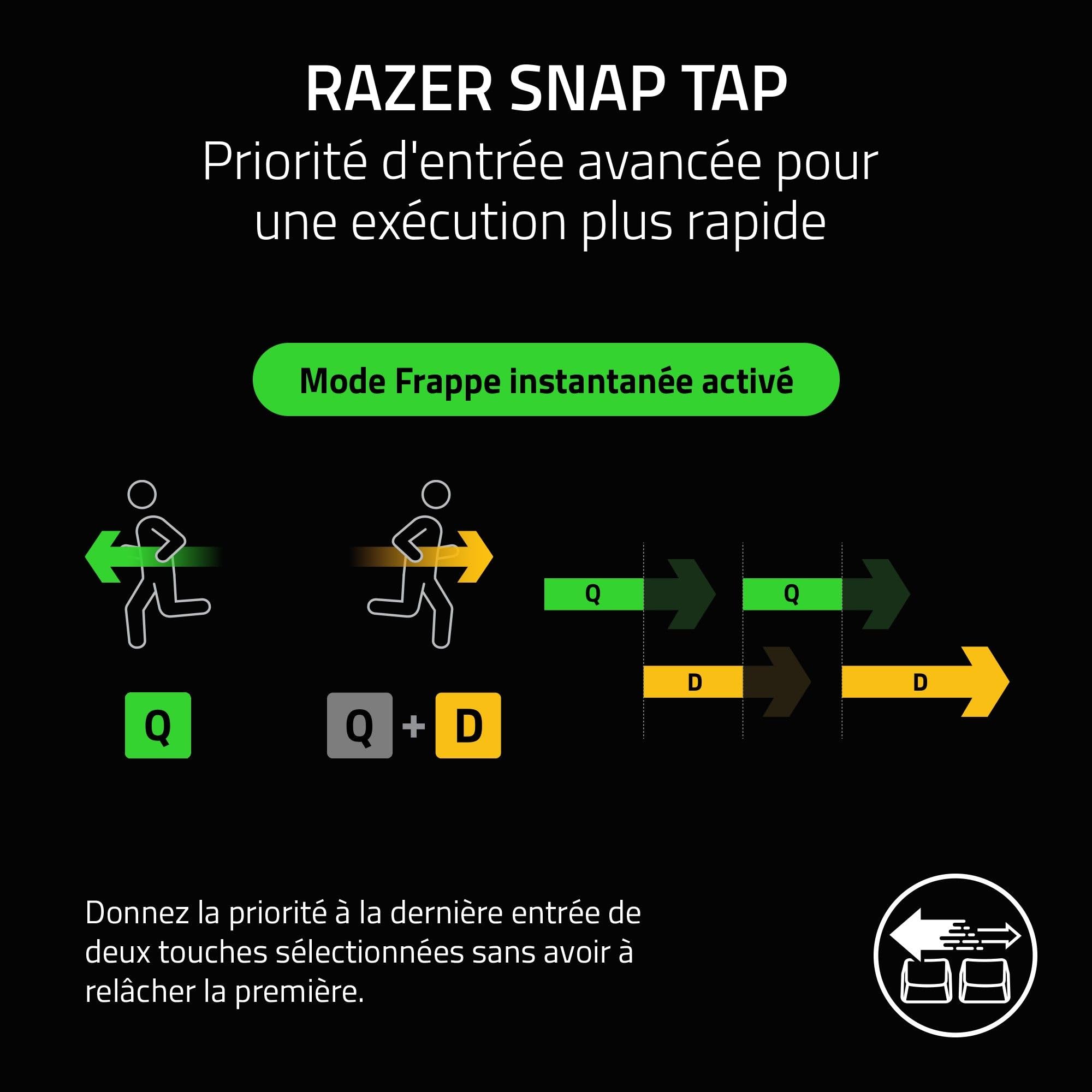 razer-huntsman-v3-pro-clavier-gamer-optique-analogique-azerty-switches-analogiqu image 5