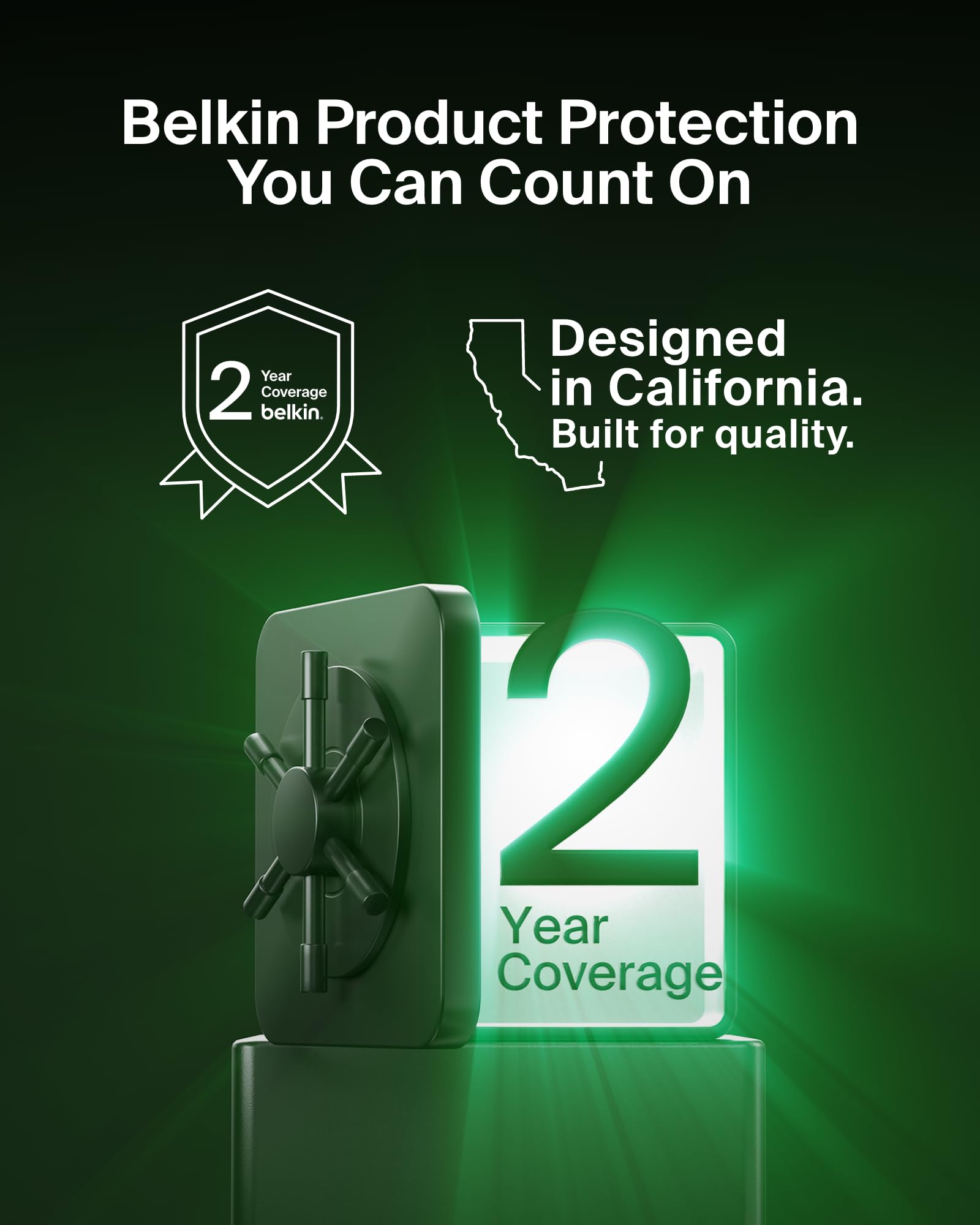 belkin-boostcharge-c-ble-usb-c-vers-usb-a-1-m-blanc-pack-de-2-certification-usb- image 8
