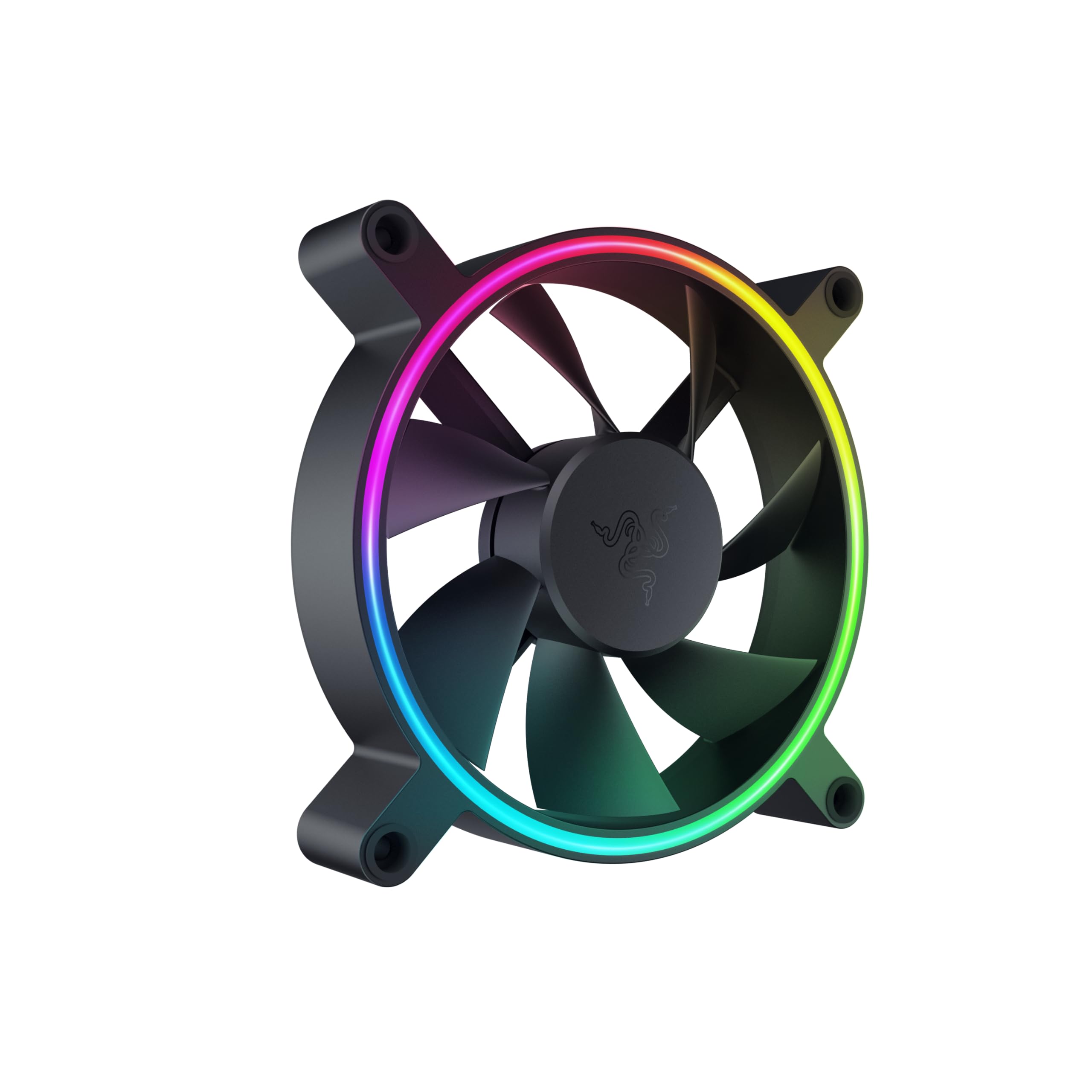 razer-kunai-chroma-120mm-ventilateur-pc-argb-hydraulique-pwm-pack-3-ventilateurs image 7