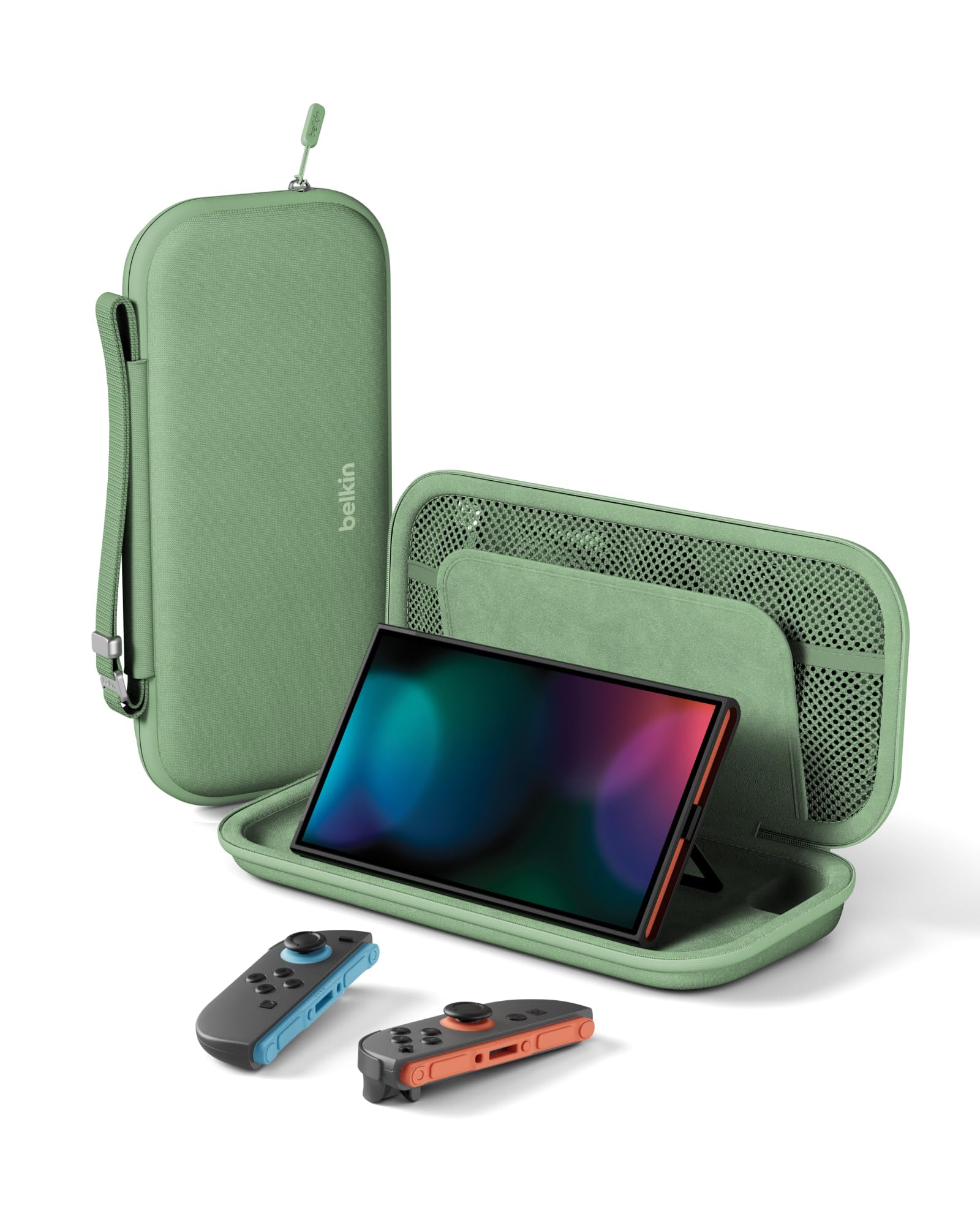 belkin-gaming-pochette-de-transport-rigide-pour-nintendo-switch-2-compartiment-a image 8