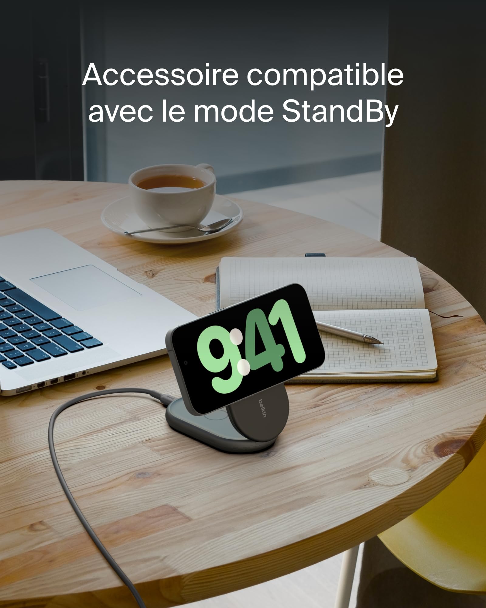 belkin-boostcharge-socle-de-recharge-2-en-1-magn-tique-et-pliable-qi2-15w-avec-a image 6