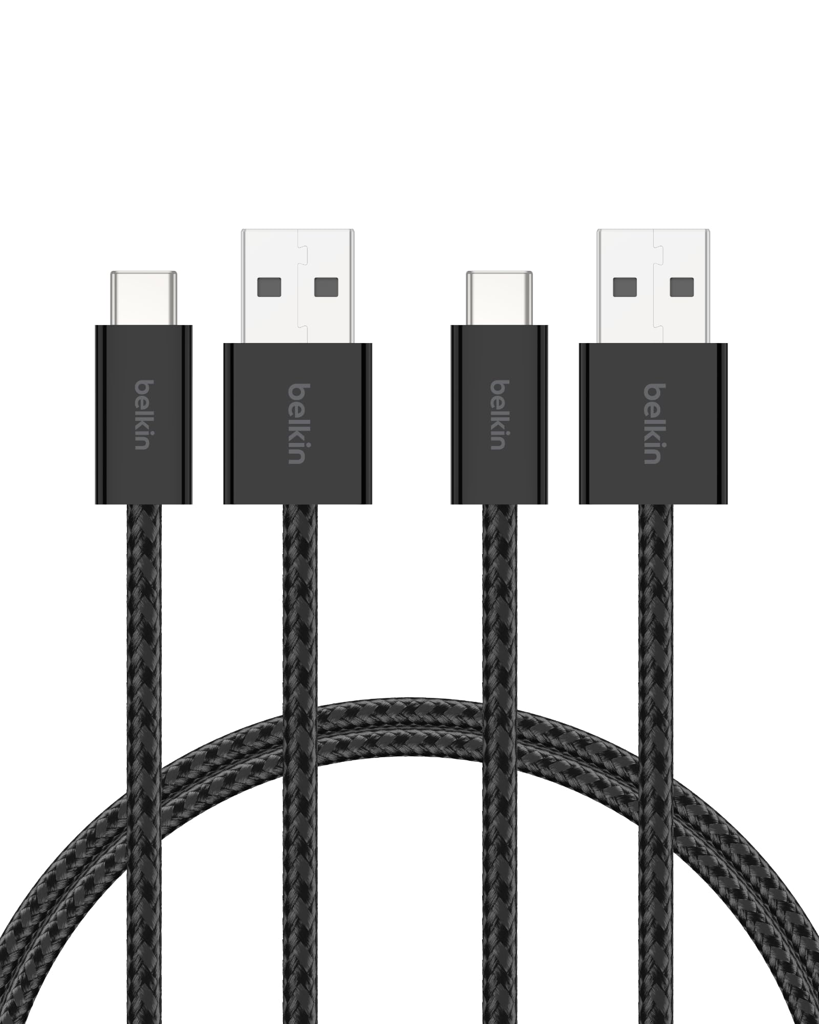 belkin-pack-de-2-c-bles-usb-a-vers-usb-c-tress-s-1-5-m-15w-blanc-charge-rapide-i image 8