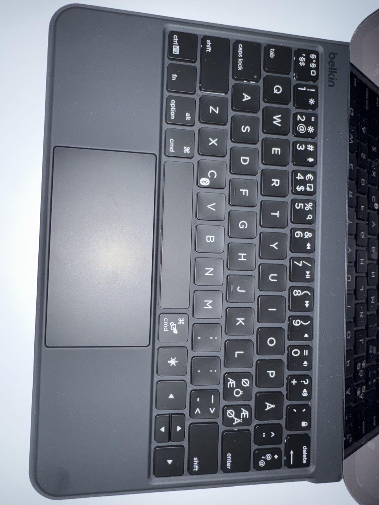 Transforme l'iPad en laptop