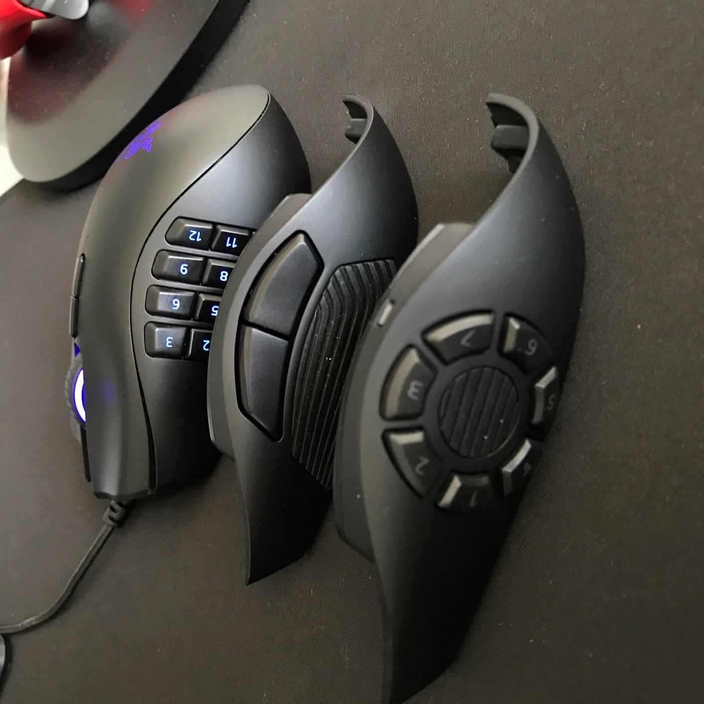 Très bonne souris polyvalente