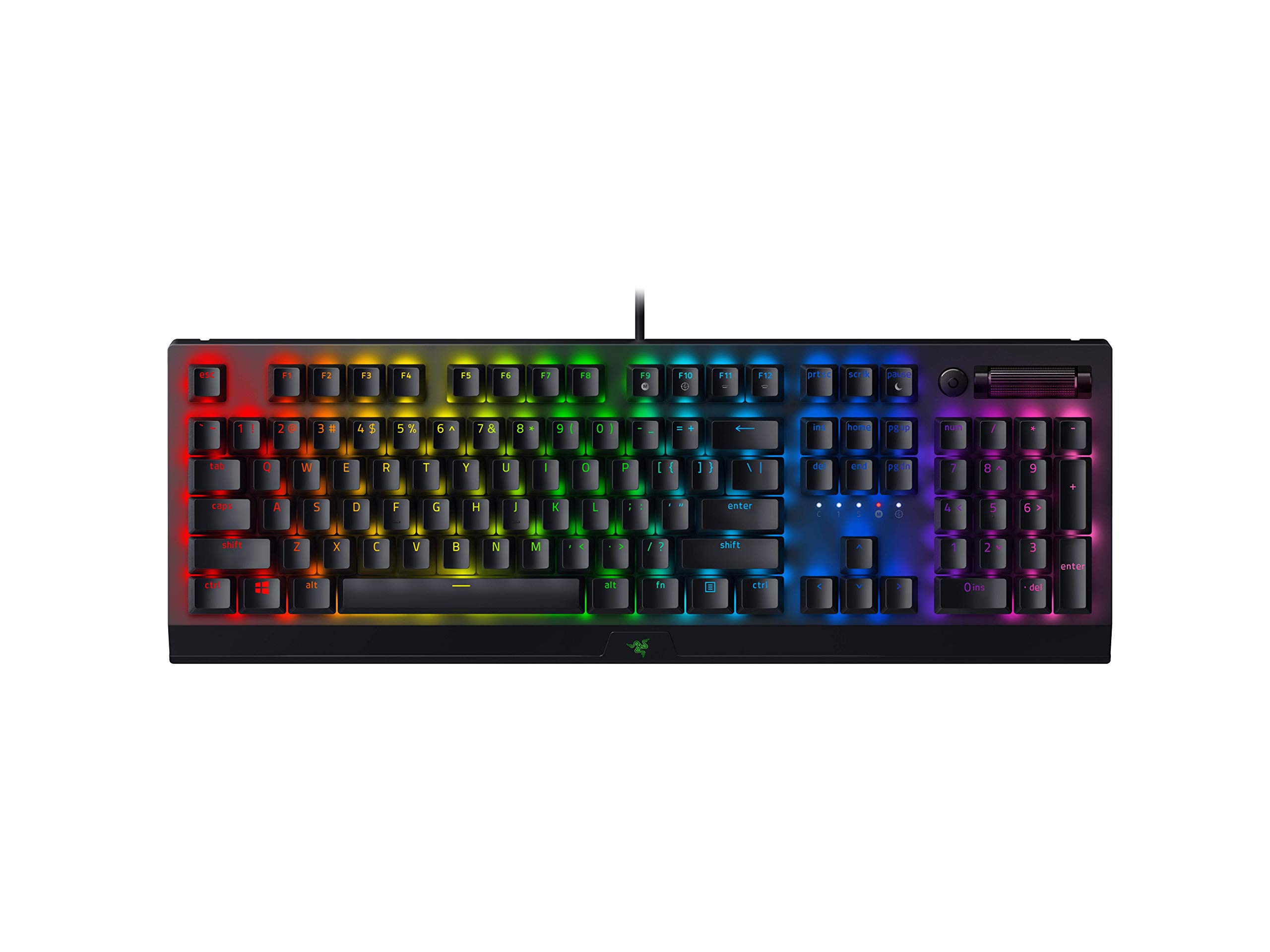 razer-blackwidow-v4-green-switch-clavier-m-canique-gaming-qwertz-commutateurs-cl image 7