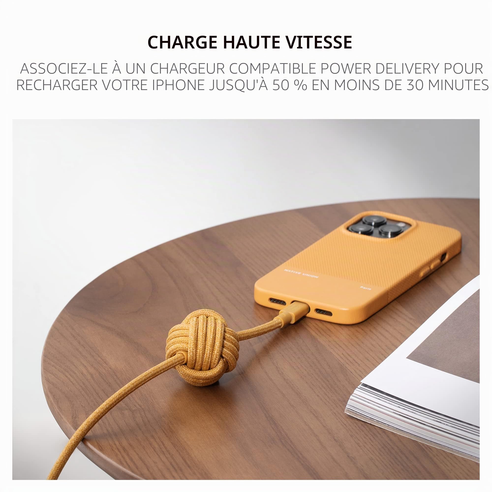 native-union-night-c-ble-usb-c-vers-lightning-3-m-ultra-r-sistant-certifi-mfi-kr image 3