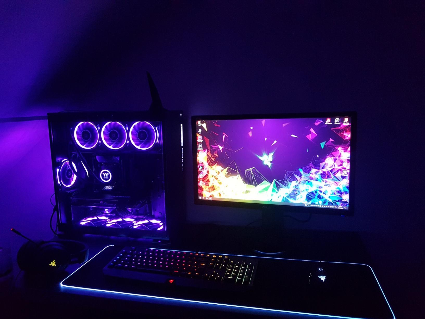 L'-setup complet enfin