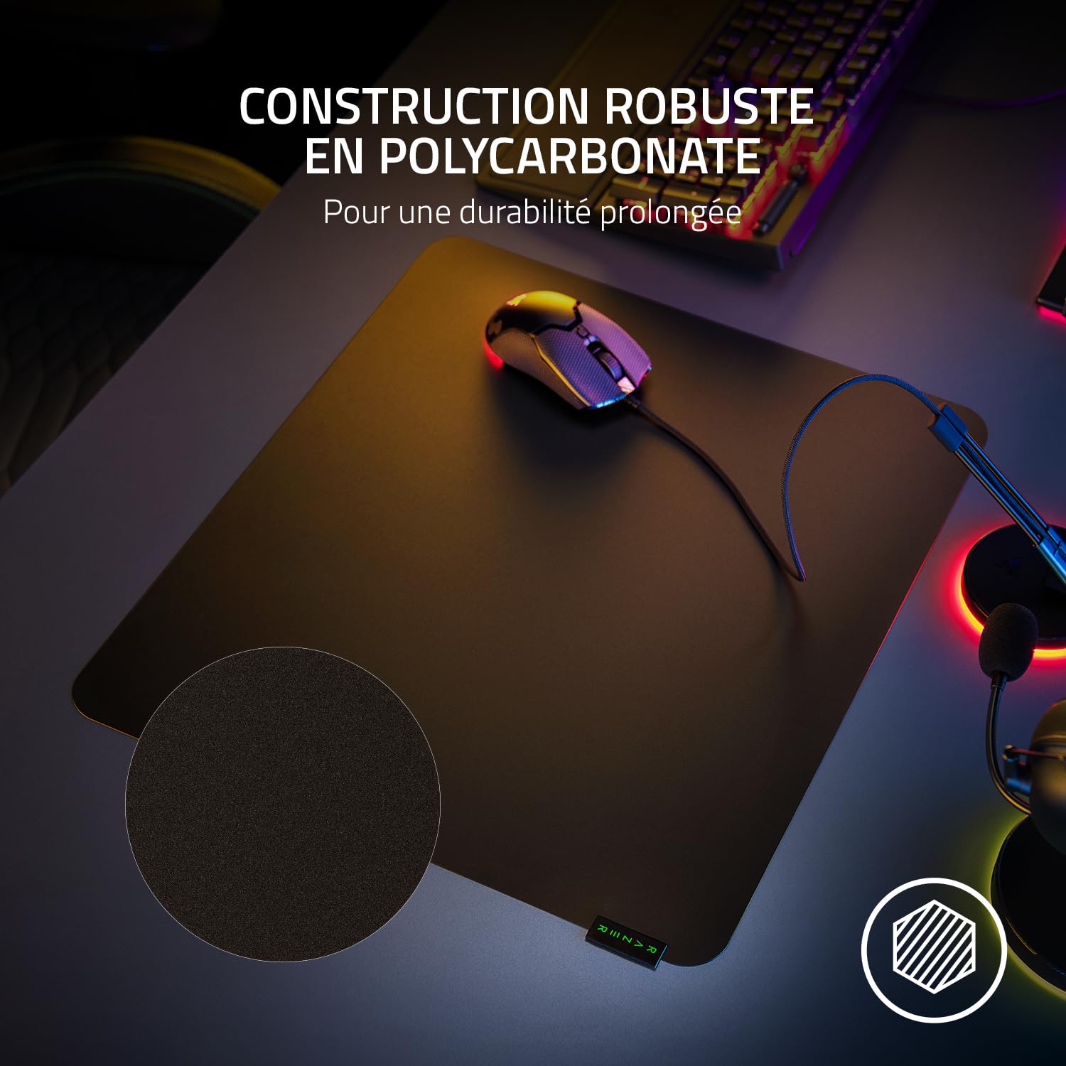 razer-sphex-v3-large-tapis-de-souris-gaming-ultrafin-0-25-mm-polycarbonate-base- image 4