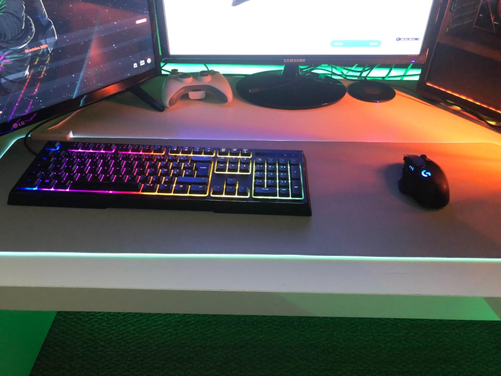 Très bon tapis, montage simple