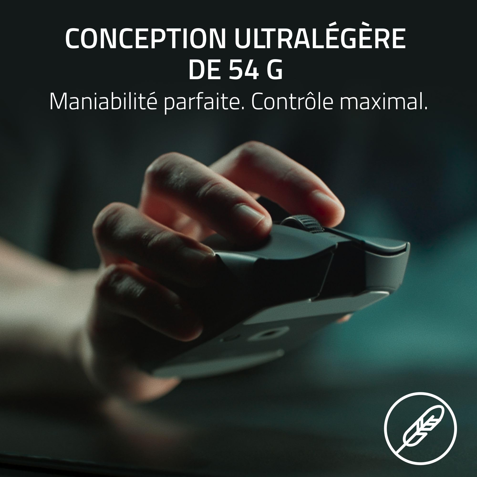 razer-viper-v3-pro-souris-de-jeu-esports-sans-fil-ultral-g-re-54-g-hyperpolling- image 4