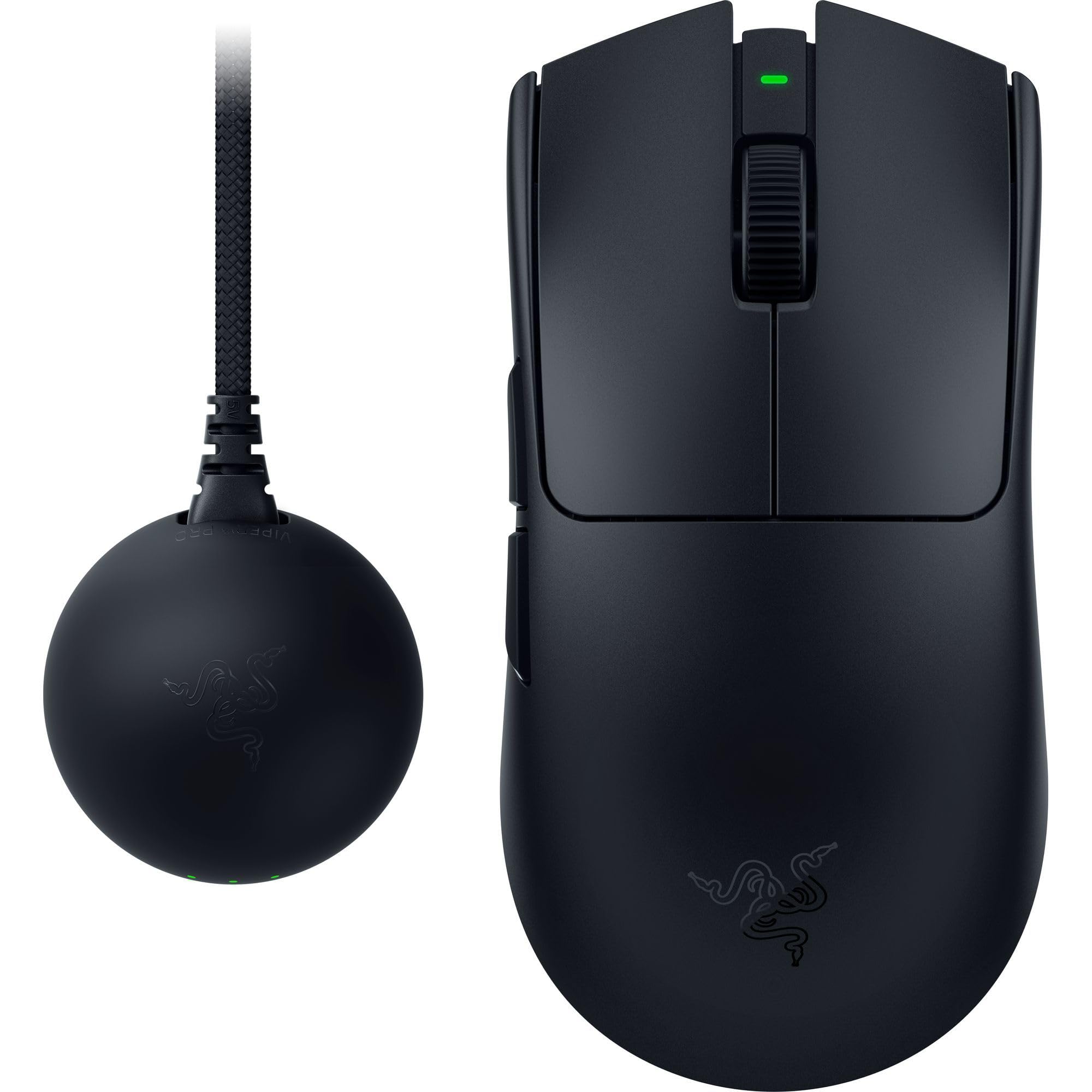 razer-viper-v4-pro-souris-gaming-esport-sans-fil-sym-trique-49-g-hyperspeed-gen- image 1