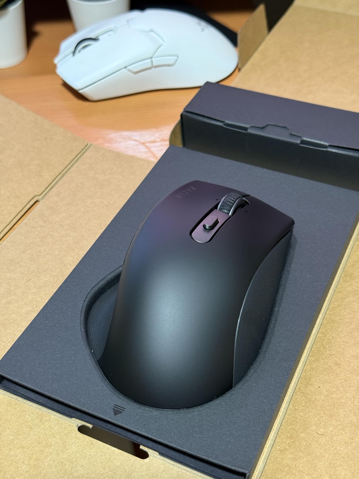 Excellente souris, autonomie bluffante