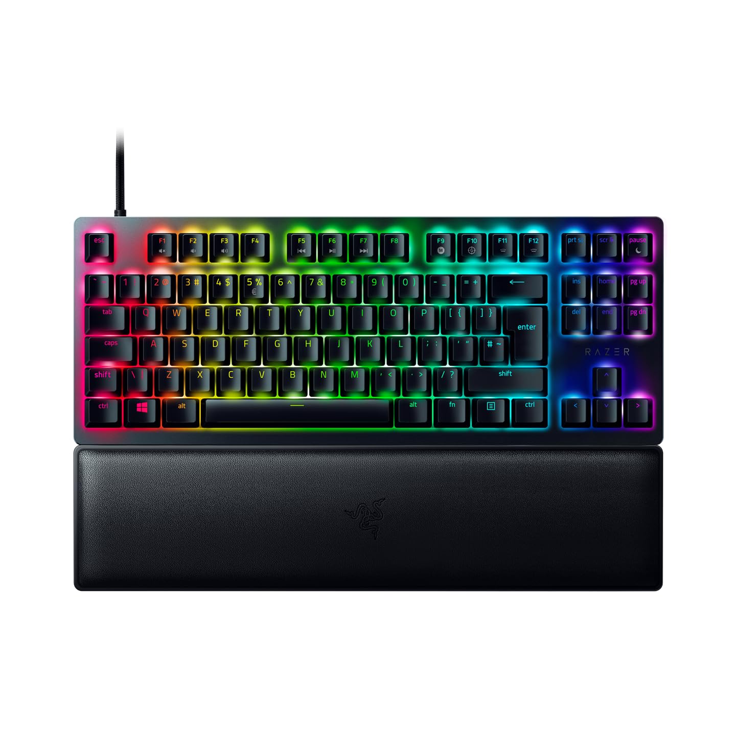 razer-huntsman-v2-tenkeyless-clavier-gaming-optique-commutateurs-optiques-lin-ai image 1