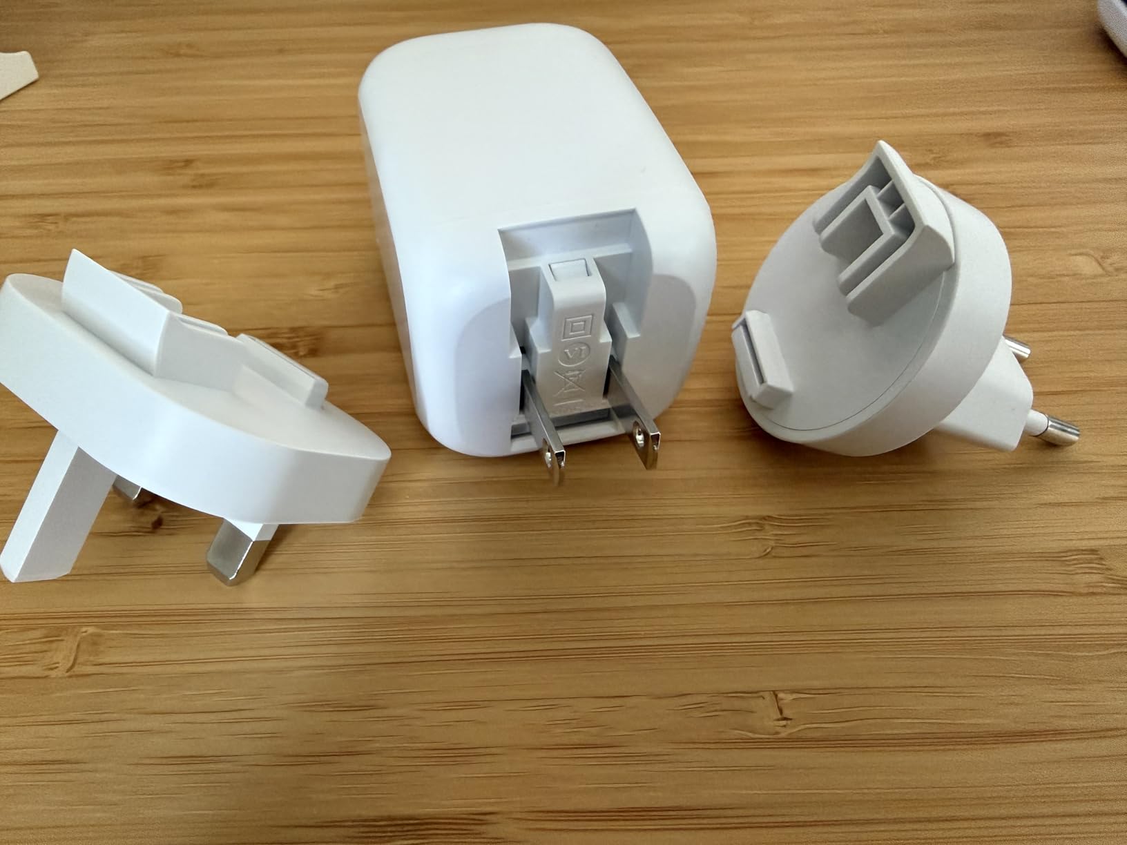 Un seul chargeur pour toute la famille