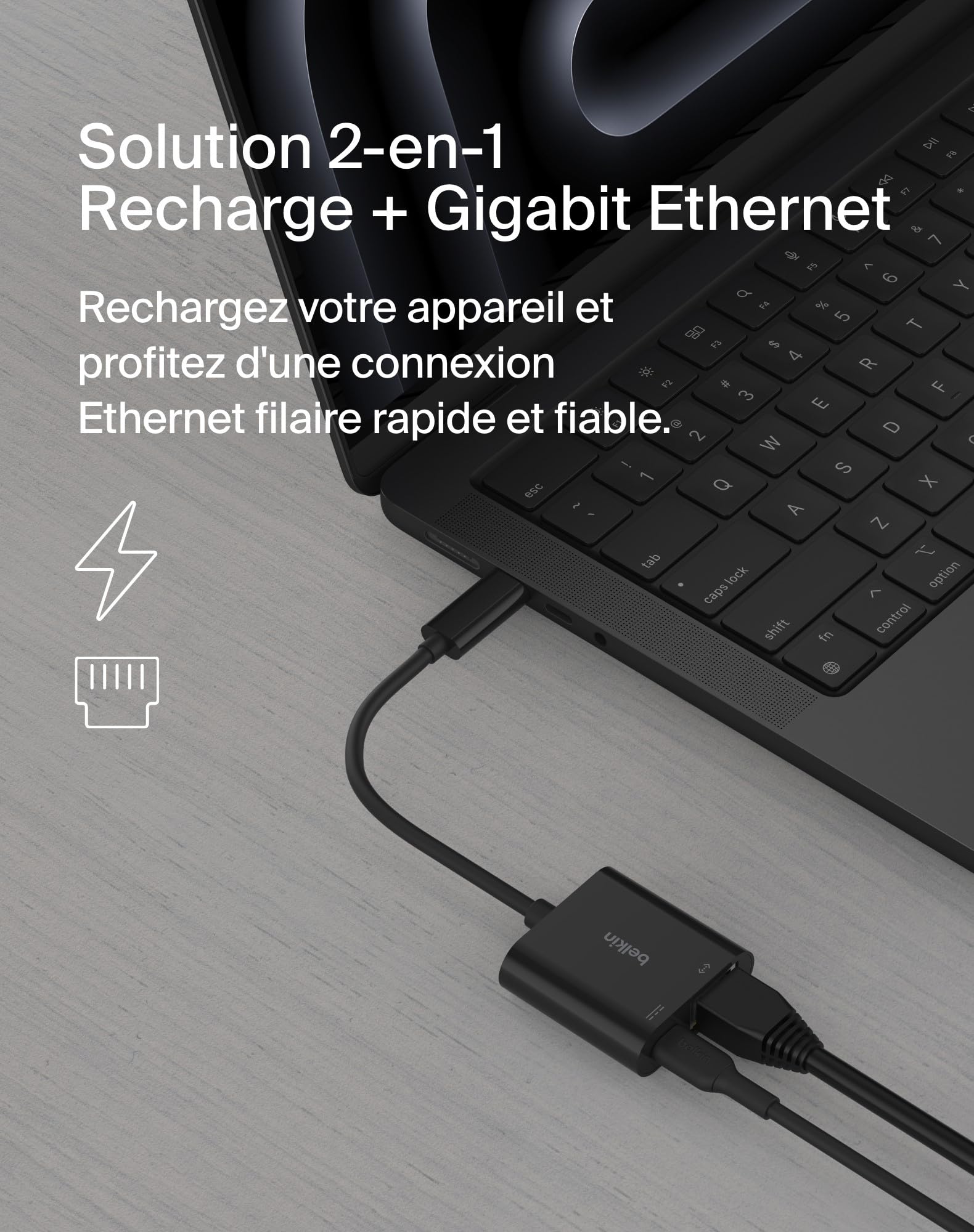 belkin-connect-adaptateur-usb-c-vers-ethernet-recharge-100w-gigabit-ethernet-10- image 2